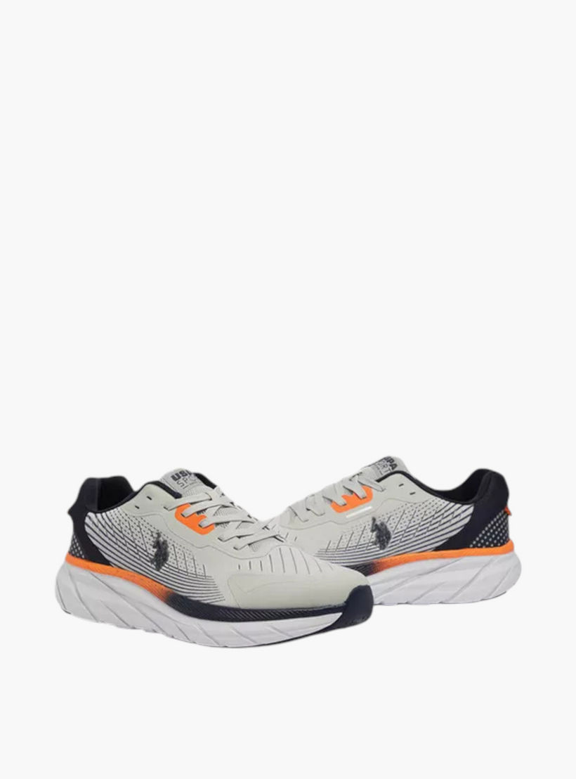 U.S. Polo Assn Men's Lace-Up Sneakers-men-shoes-sneakers-image-2