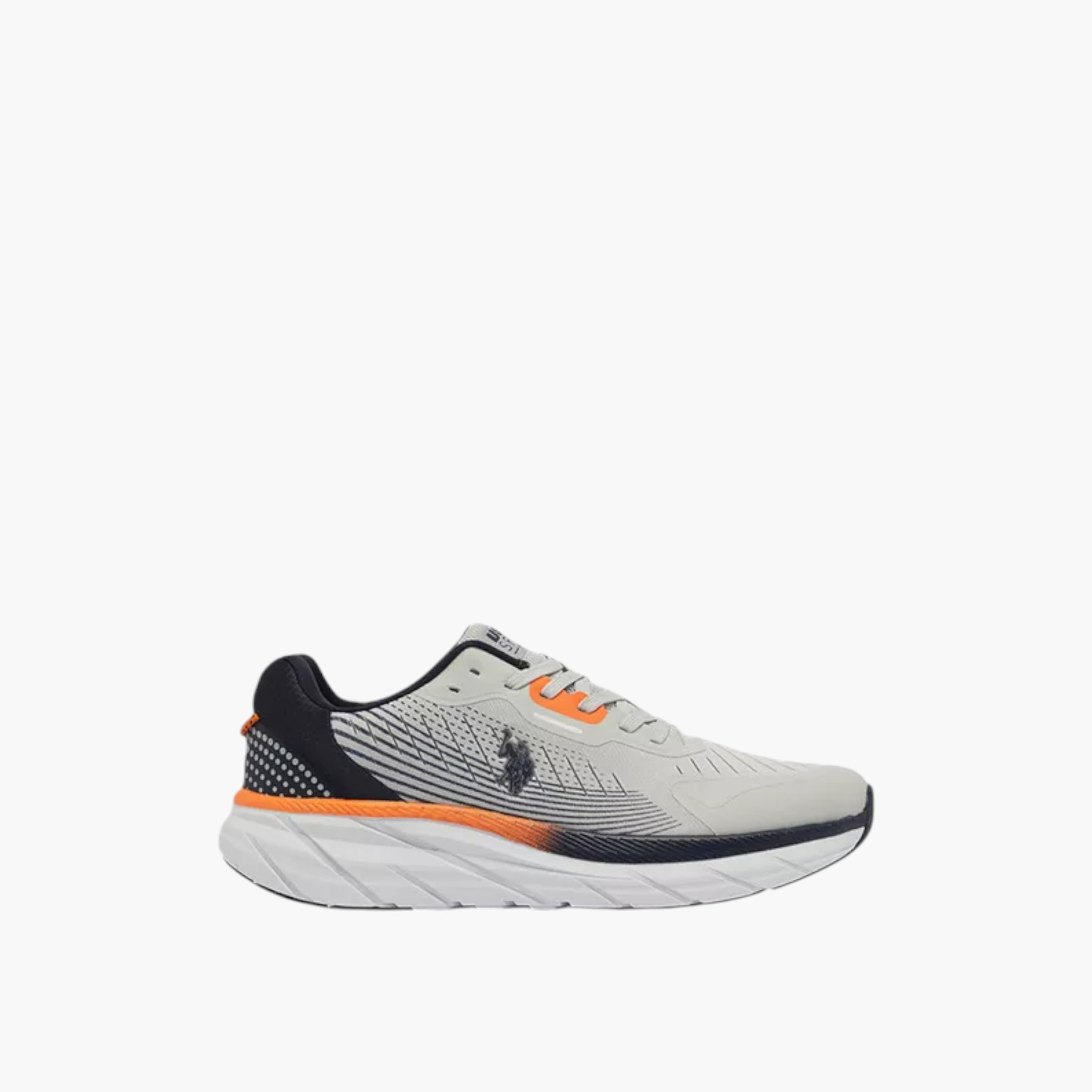 U.S. Polo Assn Men's Lace-Up Sneakers-men-shoes-sneakers-image-3