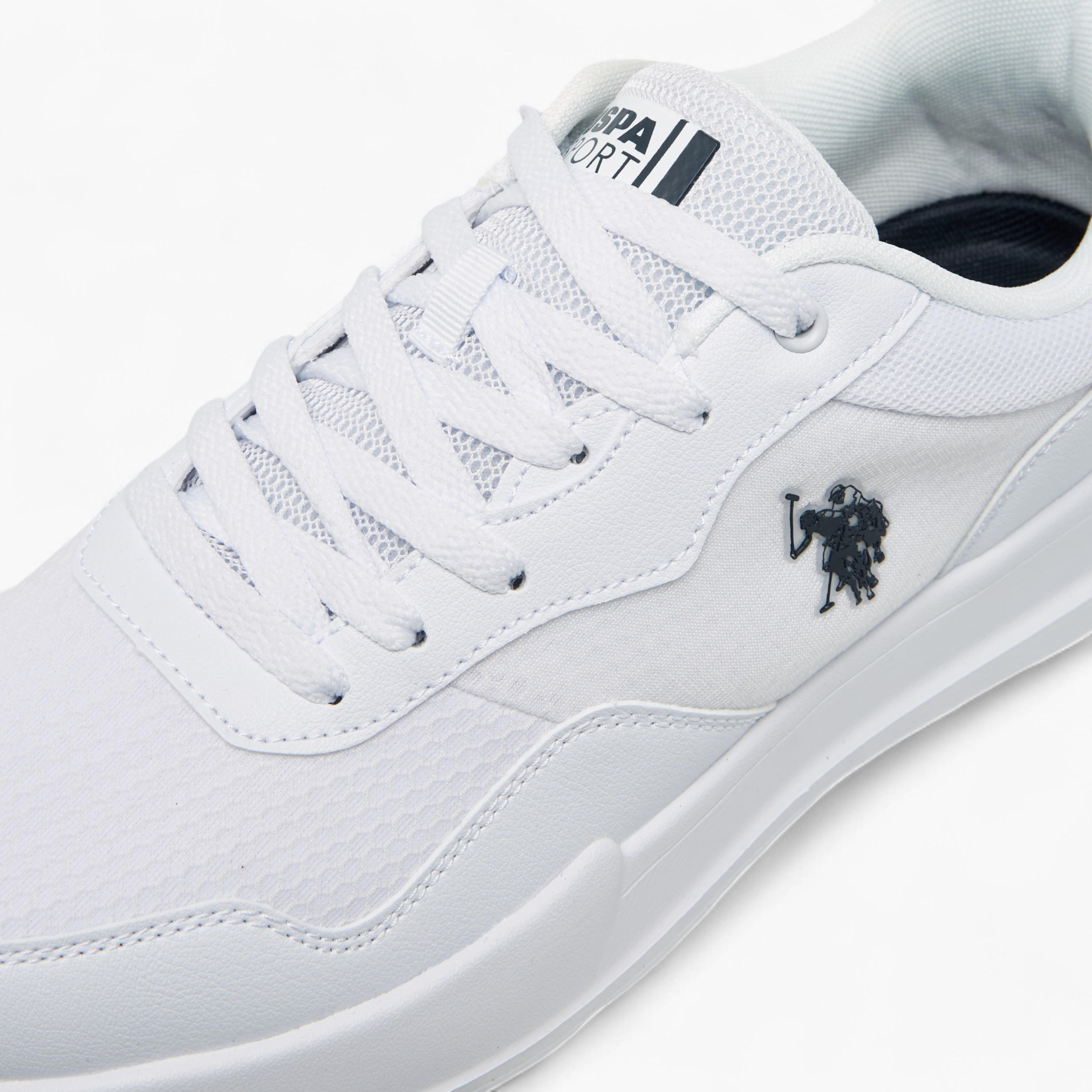 U.S. Polo Assn Men's Lace-Up Sneakers-men-shoes-sneakers-image-4