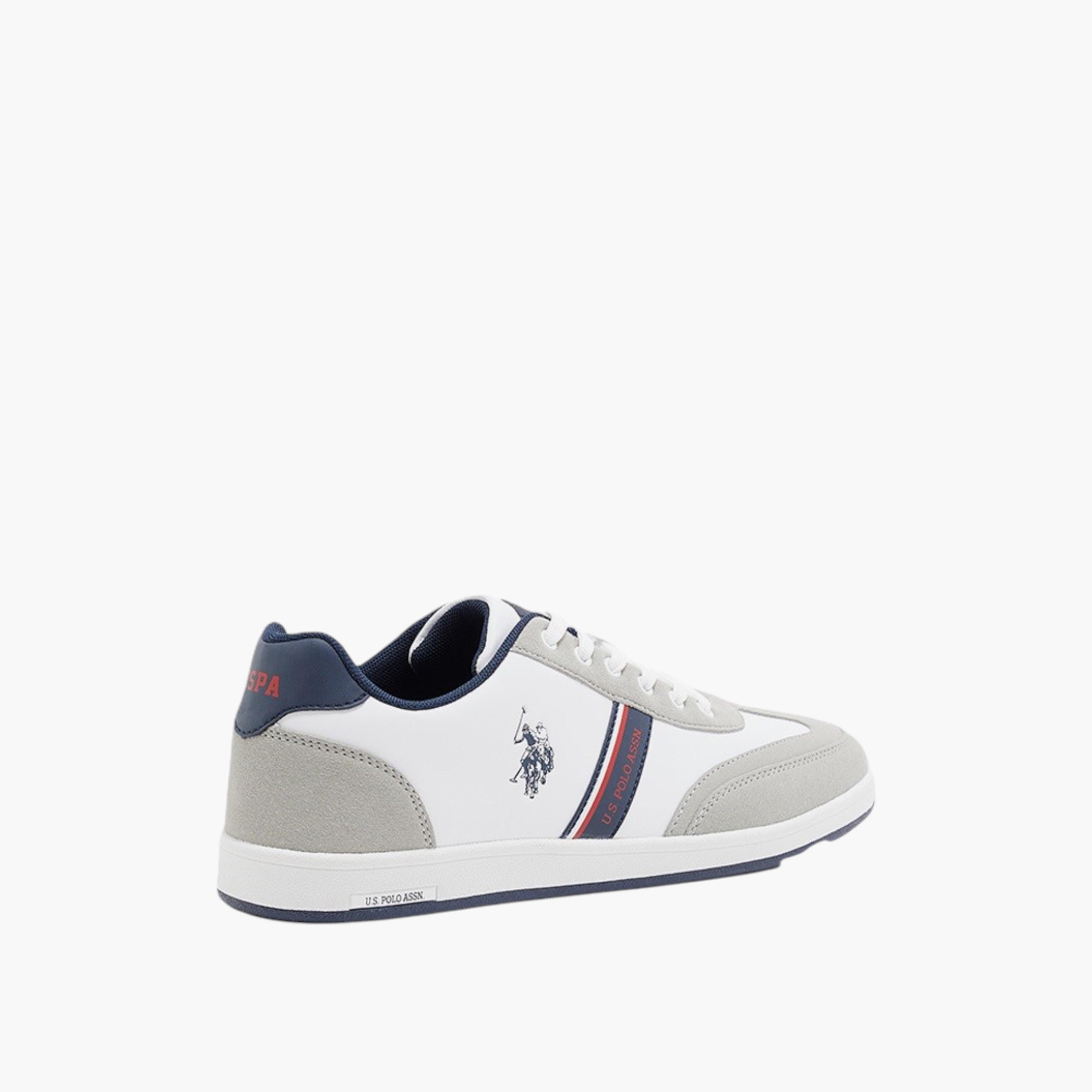 U.S. Polo Assn Men's Lace-Up Sneakers - A10193790112010-men-shoes-sneakers-image-2