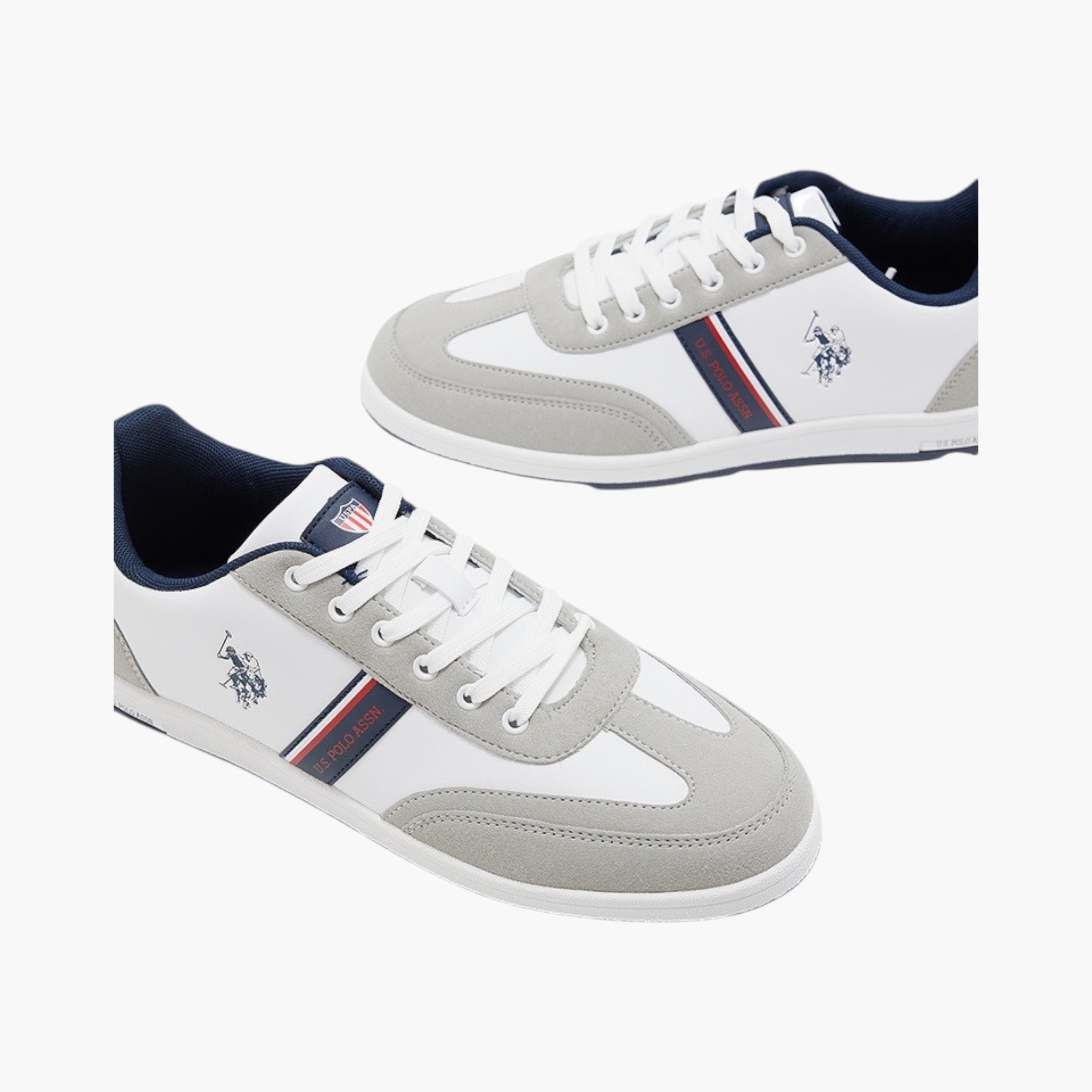 U.S. Polo Assn Men's Lace-Up Sneakers - A10193790112010-men-shoes-sneakers-image-3