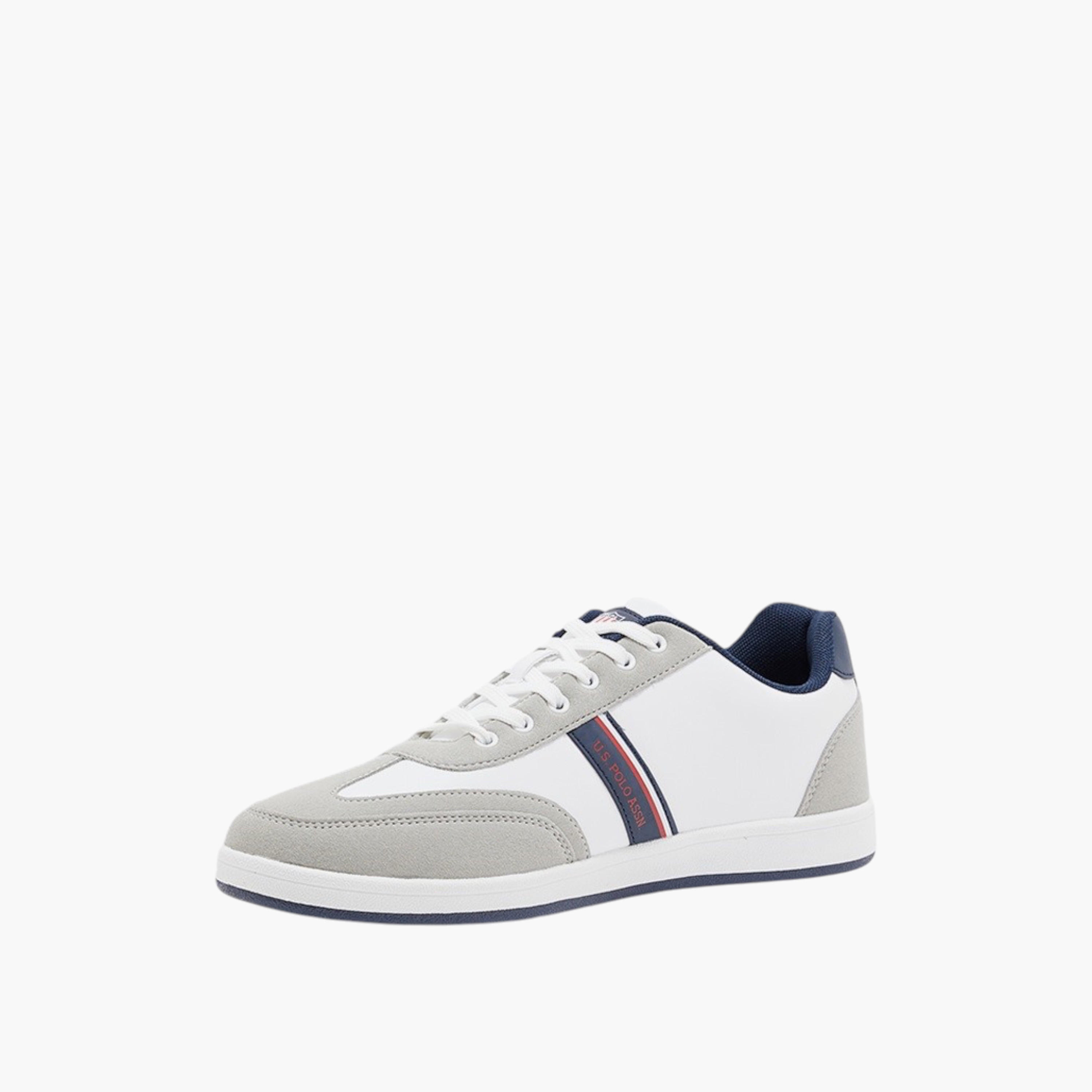 U.S. Polo Assn Men's Lace-Up Sneakers - A10193790112010-men-shoes-sneakers-image-4