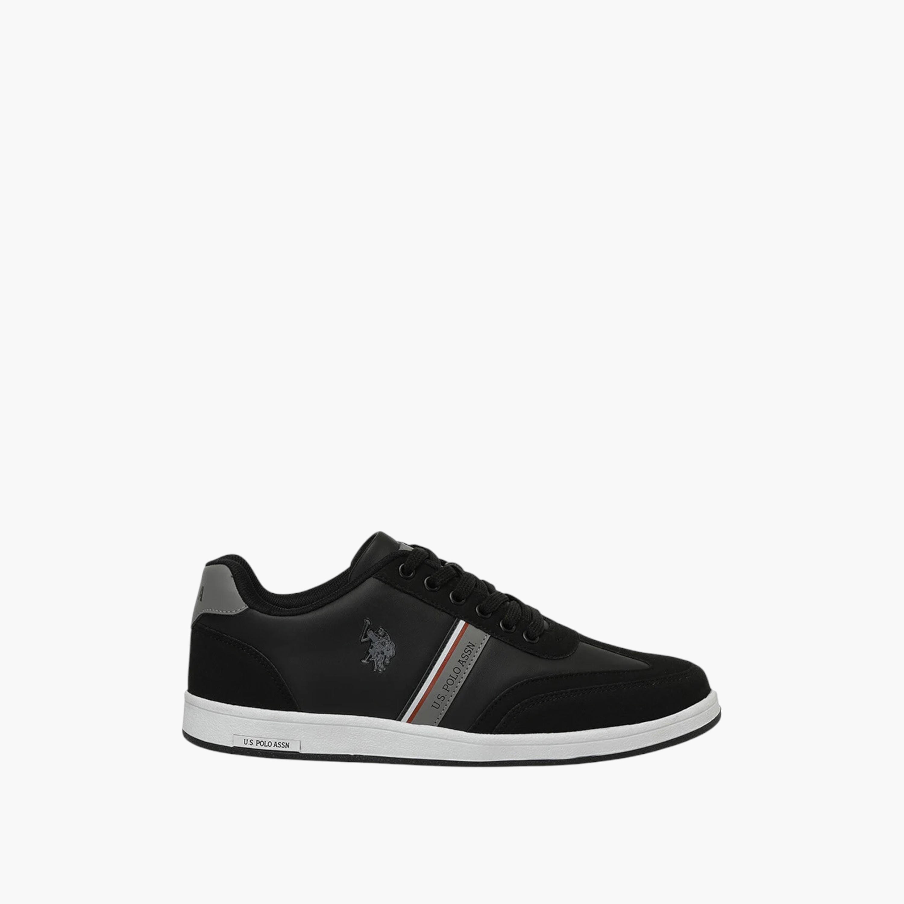 U.S. Polo Assn Men's Lace-Up Sneakers - A10193790212010-men-shoes-sneakers-image-2