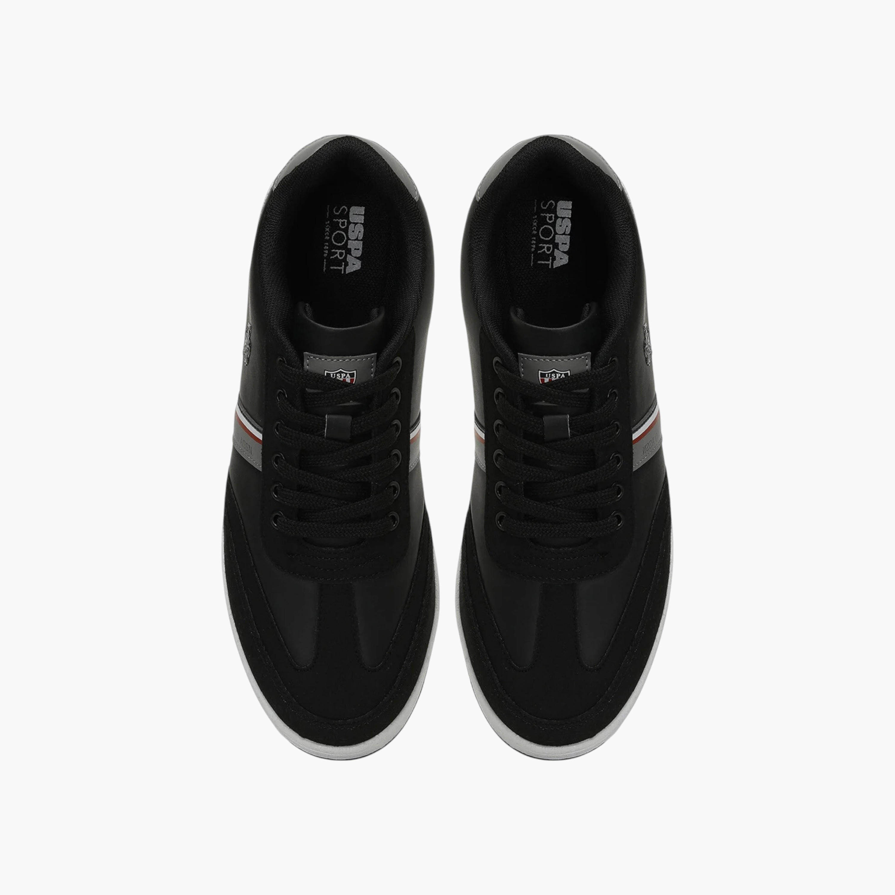 U.S. Polo Assn Men's Lace-Up Sneakers - A10193790212010-men-shoes-sneakers-image-4