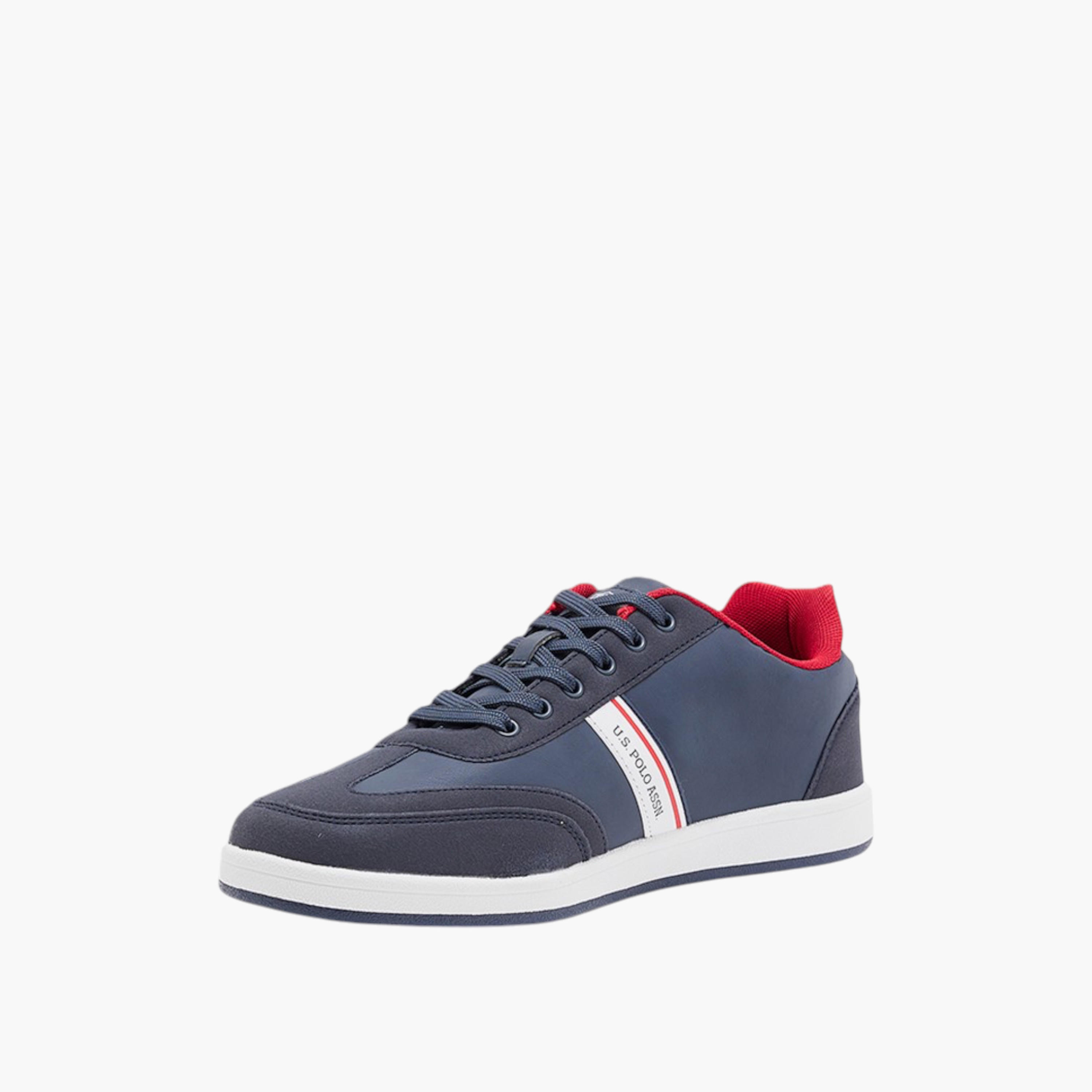 U.S. Polo Assn Men's Lace-Up Sneakers - A10193790312010-men-shoes-sneakers-image-1
