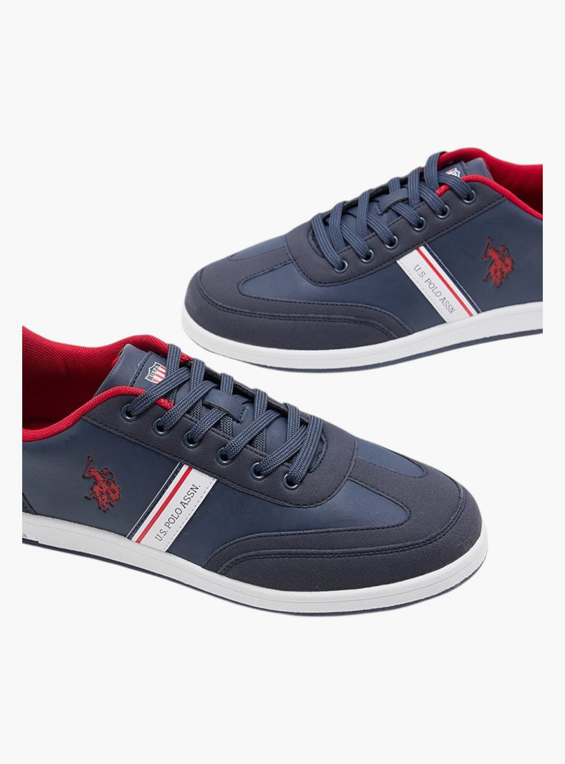 U.S. Polo Assn Men's Lace-Up Sneakers - A10193790312010-men-shoes-sneakers-image-3