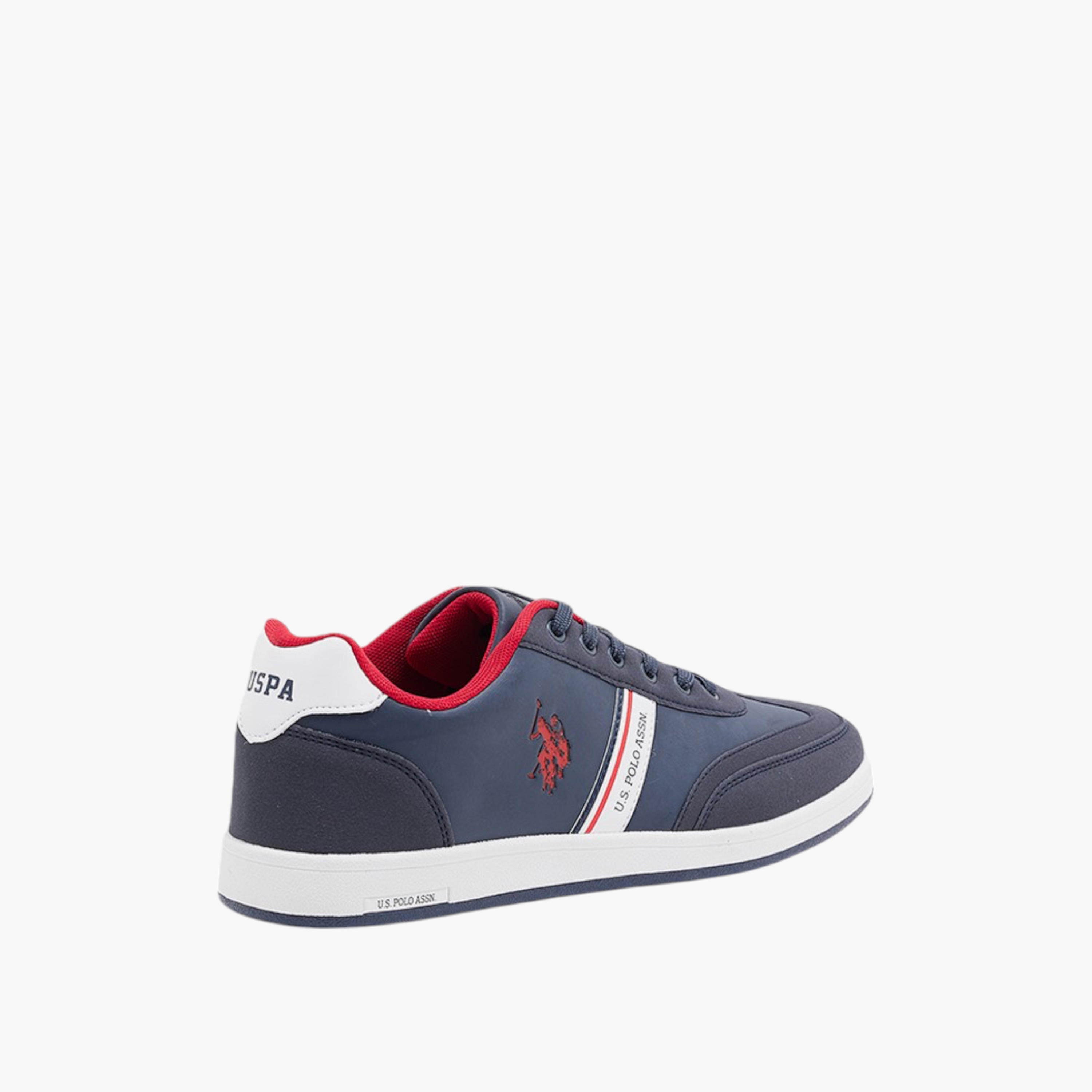 U.S. Polo Assn Men's Lace-Up Sneakers - A10193790312010-men-shoes-sneakers-image-2
