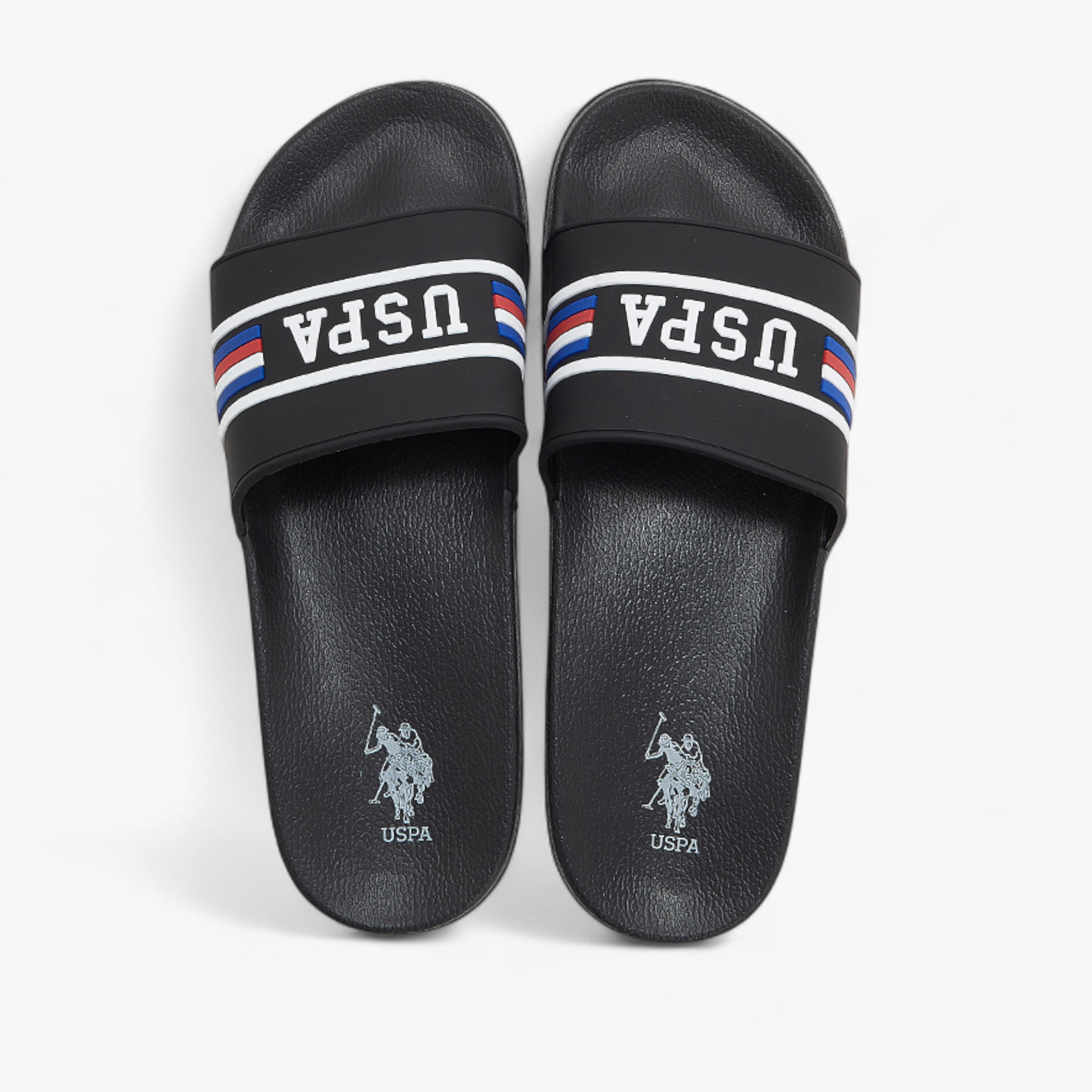 U.S. Polo Assn Men Slides-men-shoes-flipflopsandslides-image-1