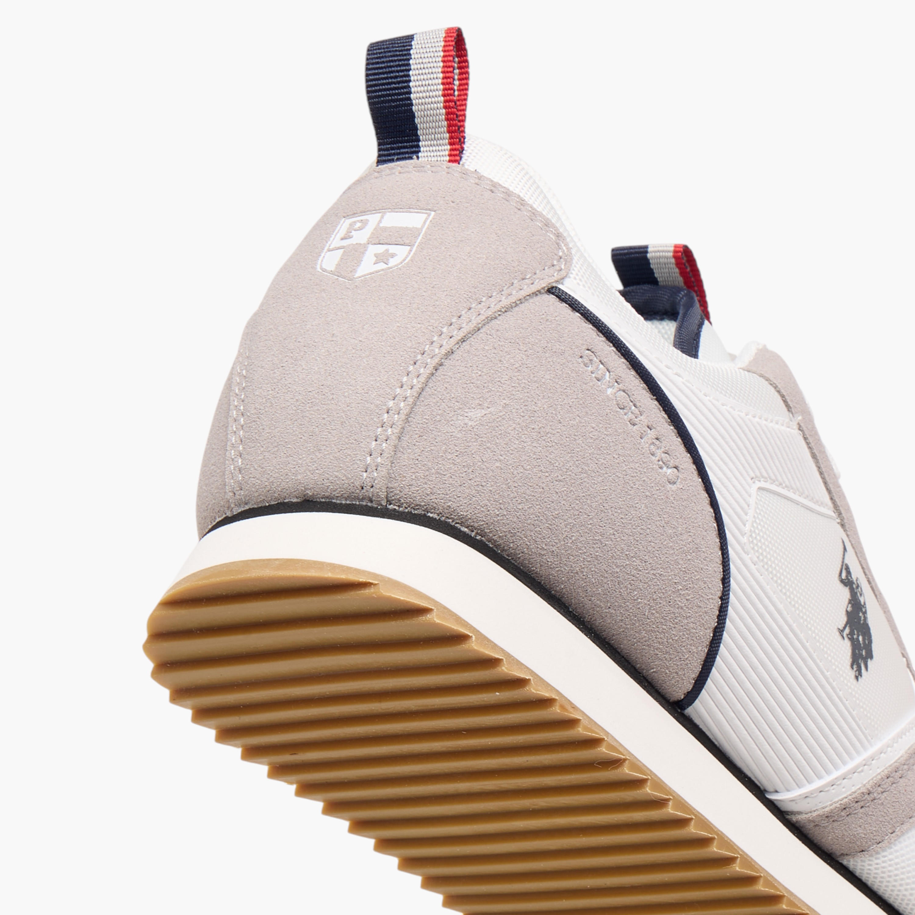 U.S. Polo Assn Men's Logo Detail Sneakers with Lace-Up Closure-men-shoes-sneakers-image-5