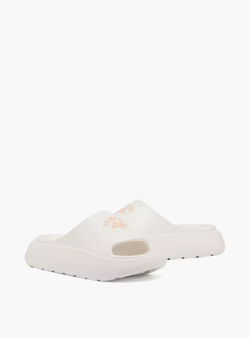 U.S. Polo Assn Women Logo Print Slides-women-shoes-flipflopsandslides-image-4