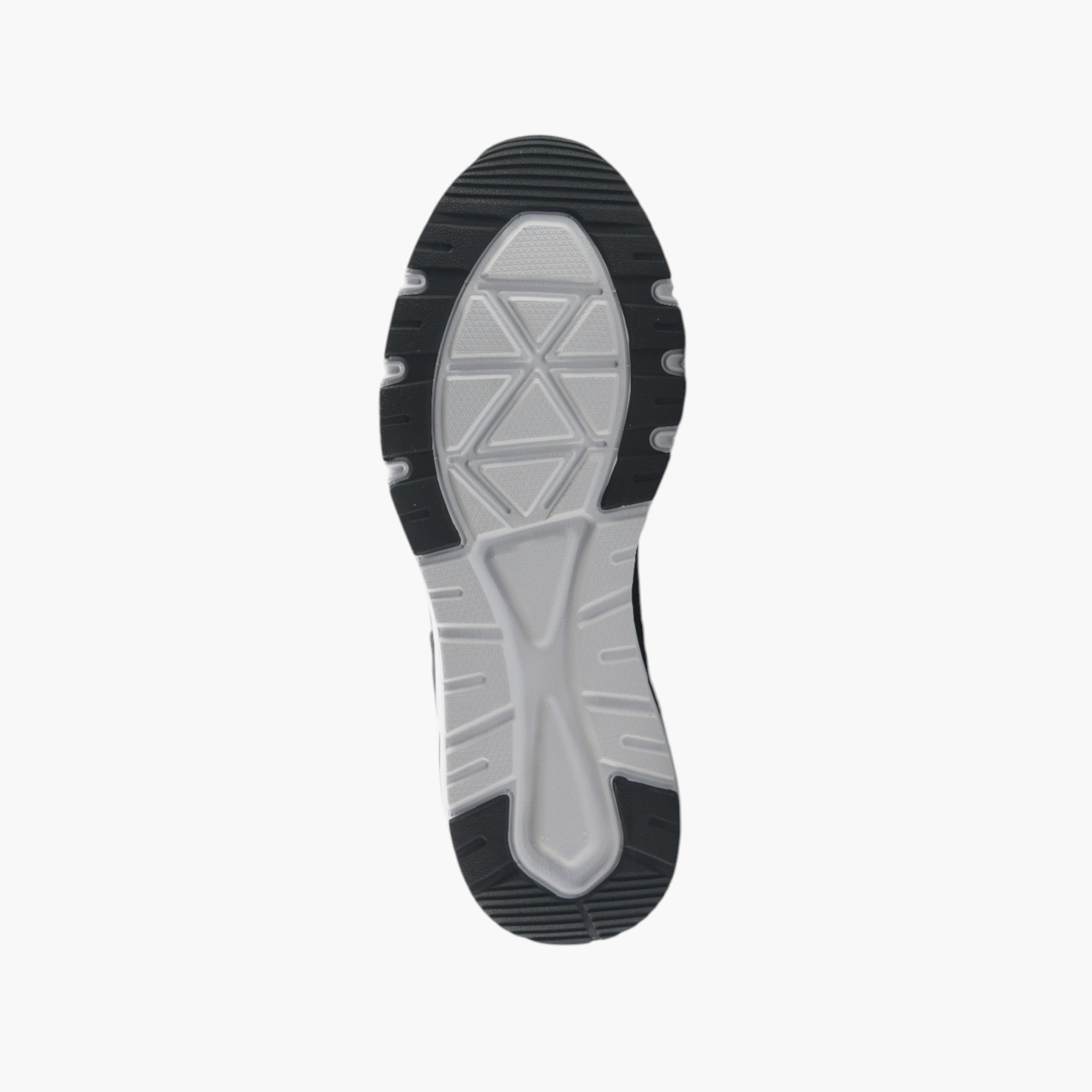U.S. Polo Assn Logo Detail Lace-Up Sneakers-men-shoes-sneakers-image-3