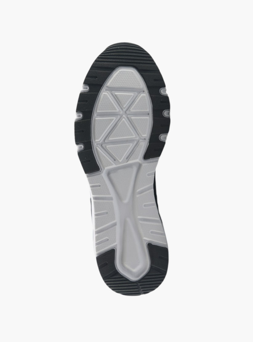 U.S. Polo Assn Logo Detail Lace-Up Sneakers-men-shoes-sneakers-image-3