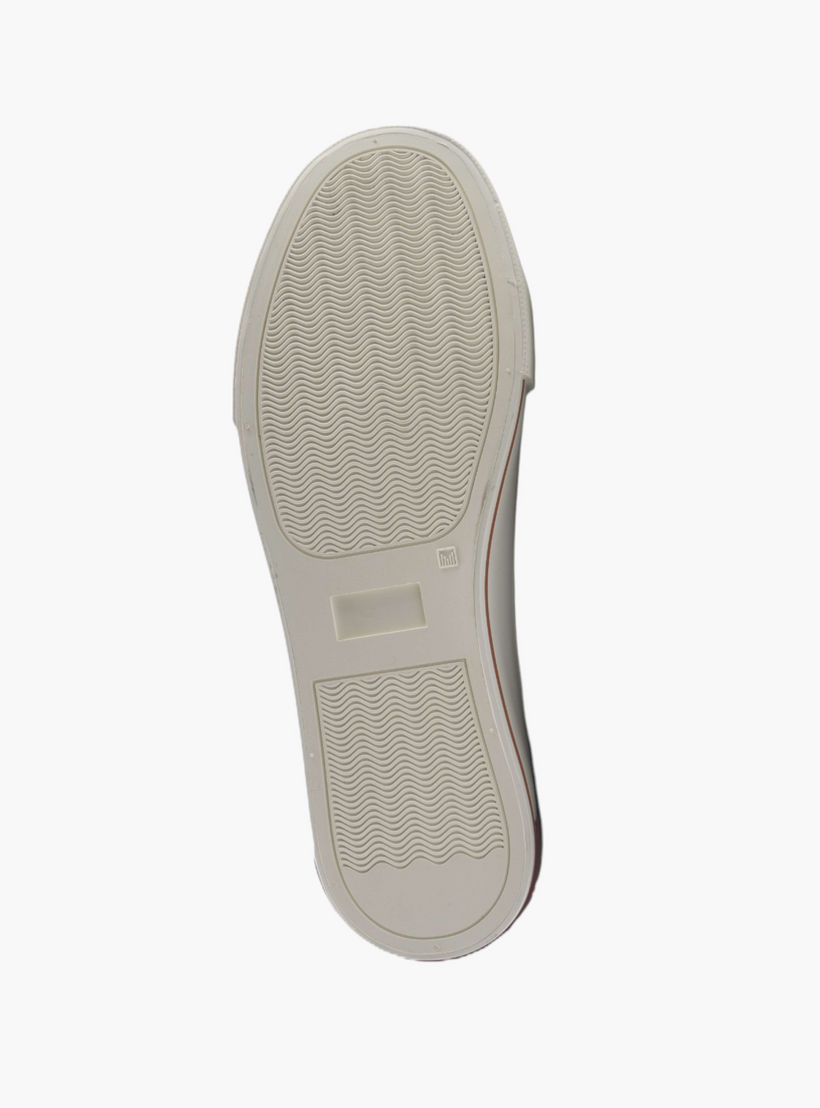 حذاء سنيكرز قماش برباط للرجال من يو اس بولو أسن-men-shoes-sneakers-image-4