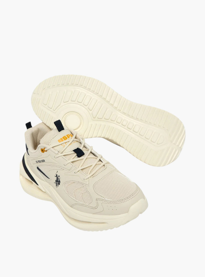U.S. Polo Assn Men's Lace-Up Sneakers-men-shoes-sneakers-image-4