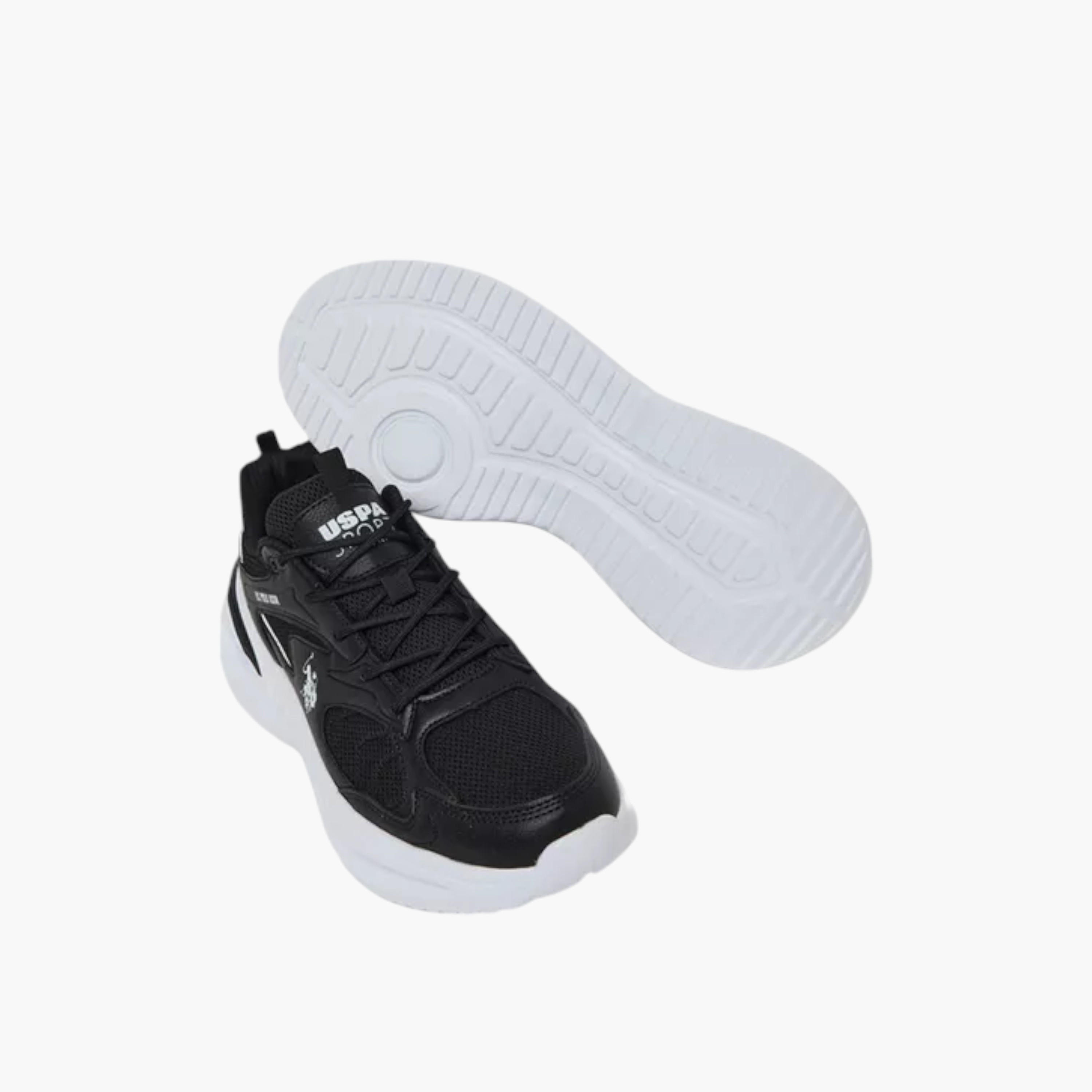 حذاء سنيكرز برباط للرجال من يو اس بولو أسن-men-shoes-sneakers-image-2