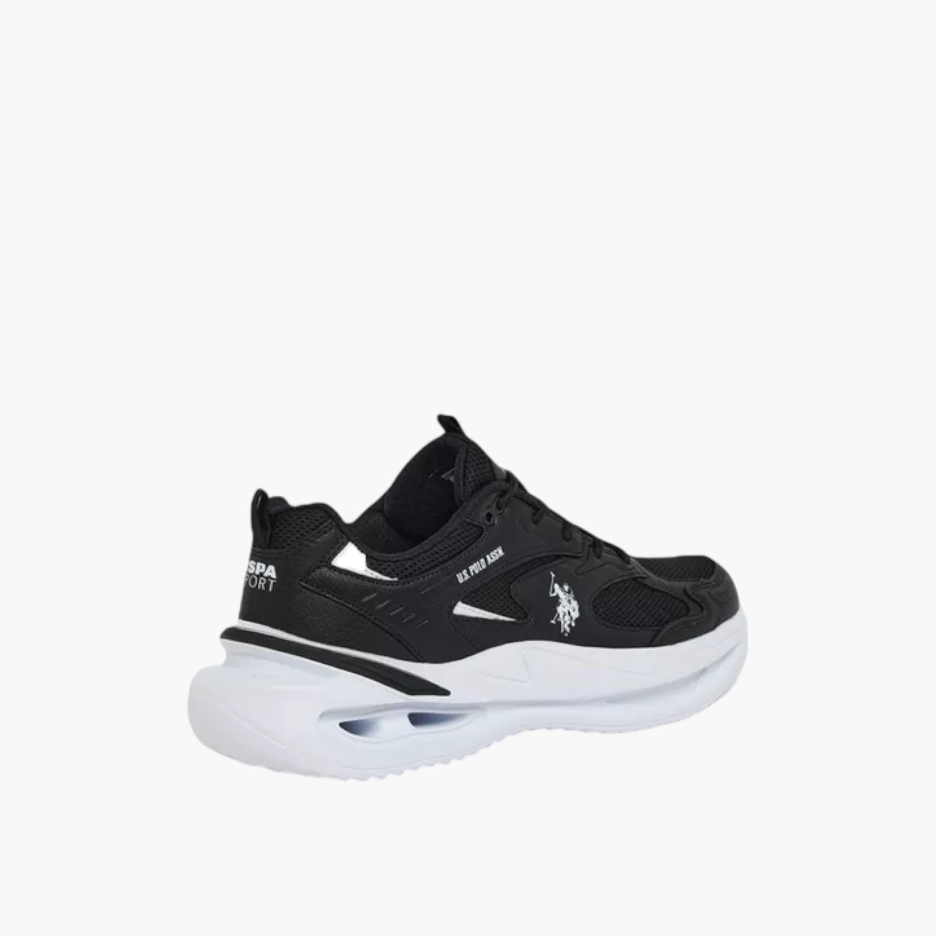 حذاء سنيكرز برباط للرجال من يو اس بولو أسن-men-shoes-sneakers-image-3