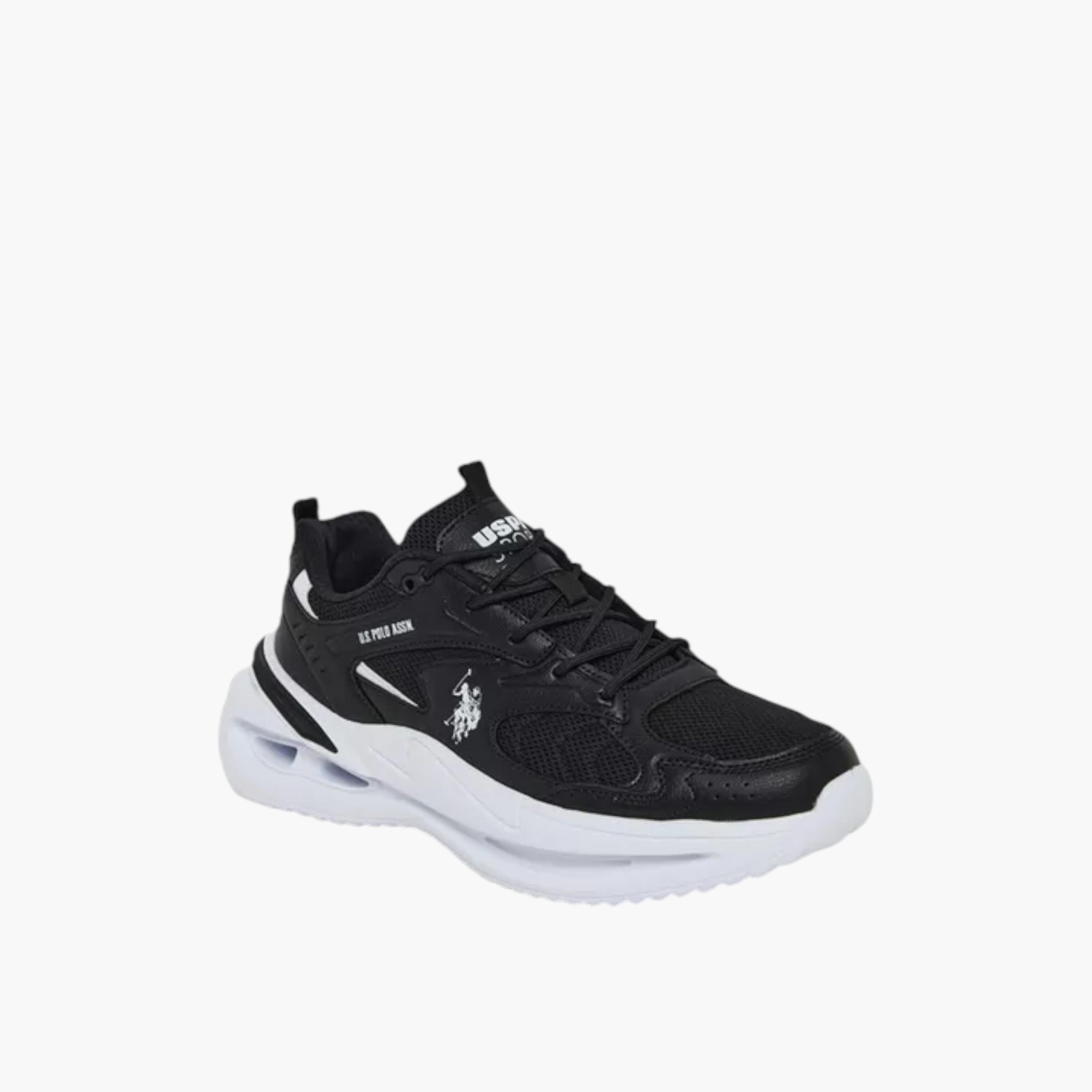 حذاء سنيكرز برباط للرجال من يو اس بولو أسن-men-shoes-sneakers-image-4