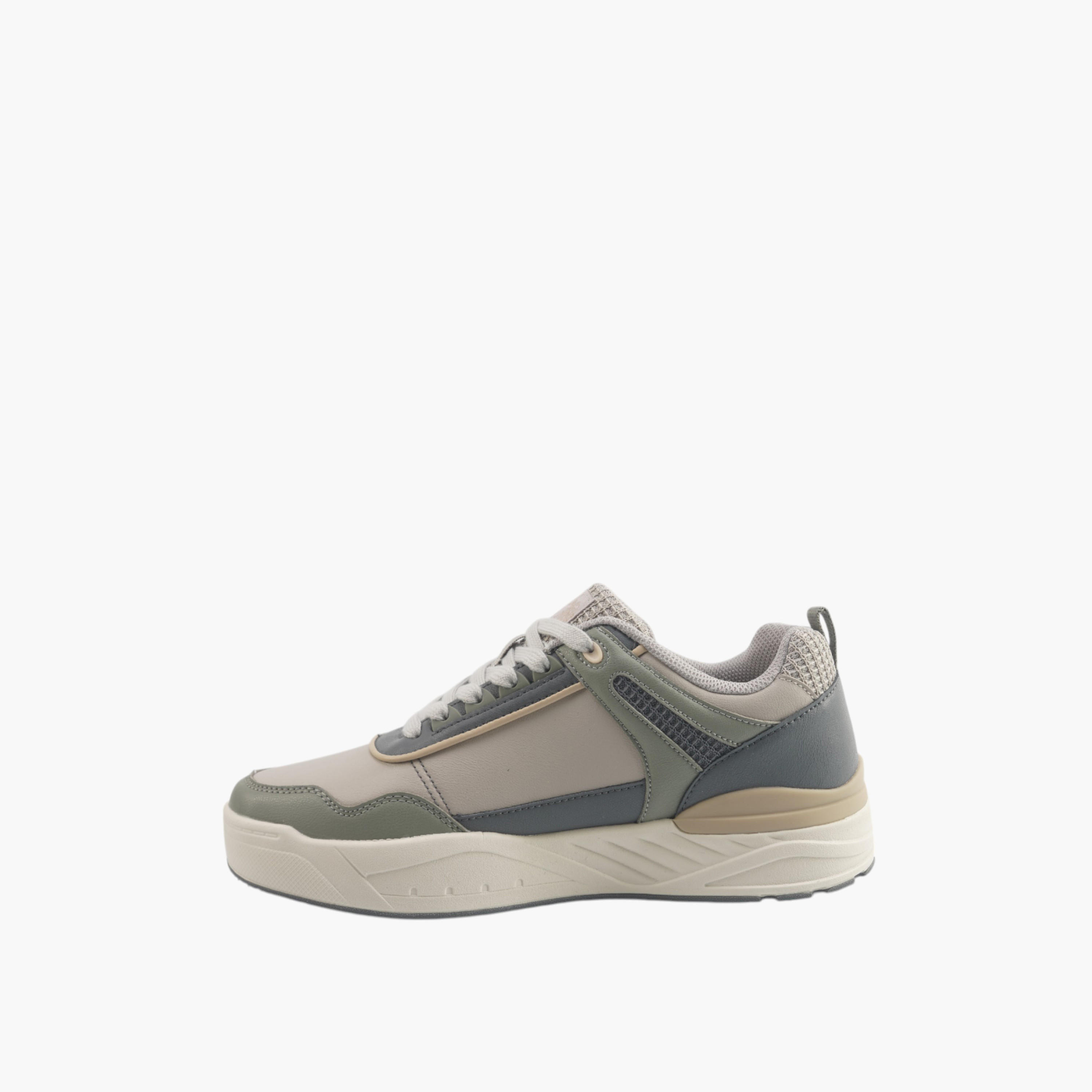 U.S. Polo Assn Men's Lace-Up Sneakers - A10202214212010-men-shoes-sneakers-image-3