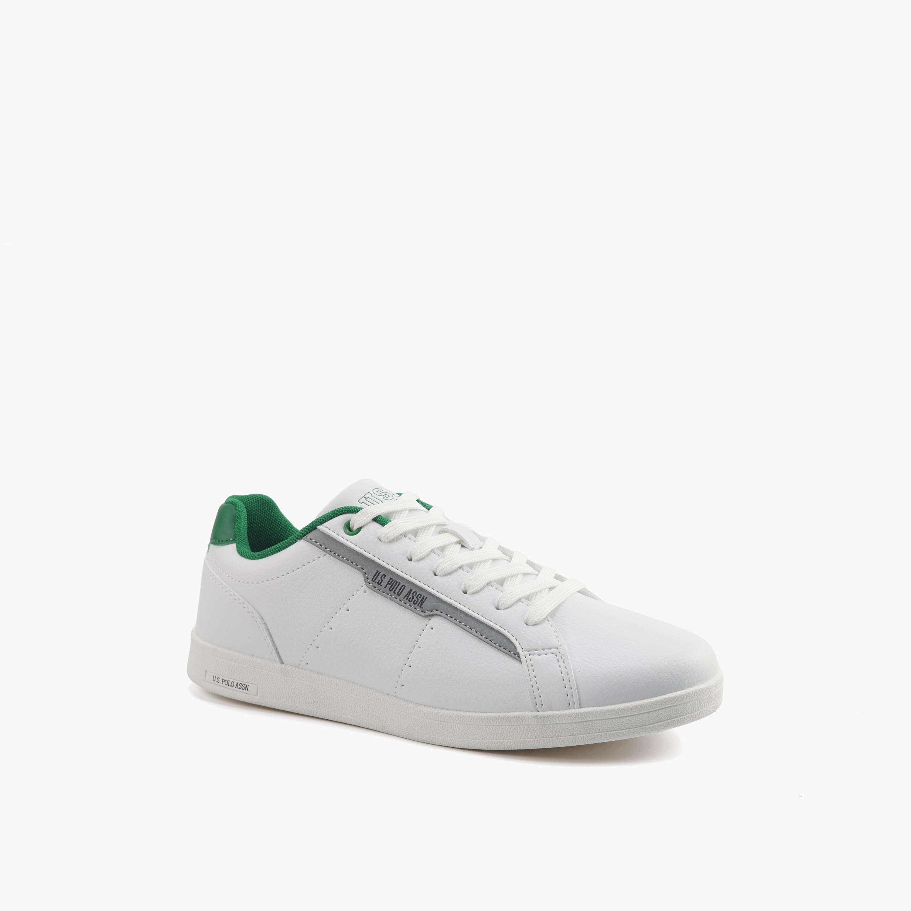 U.S. Polo Assn Men AREL GLB 5PR Lace-Up Sneakers-men-shoes-sneakers-image-1