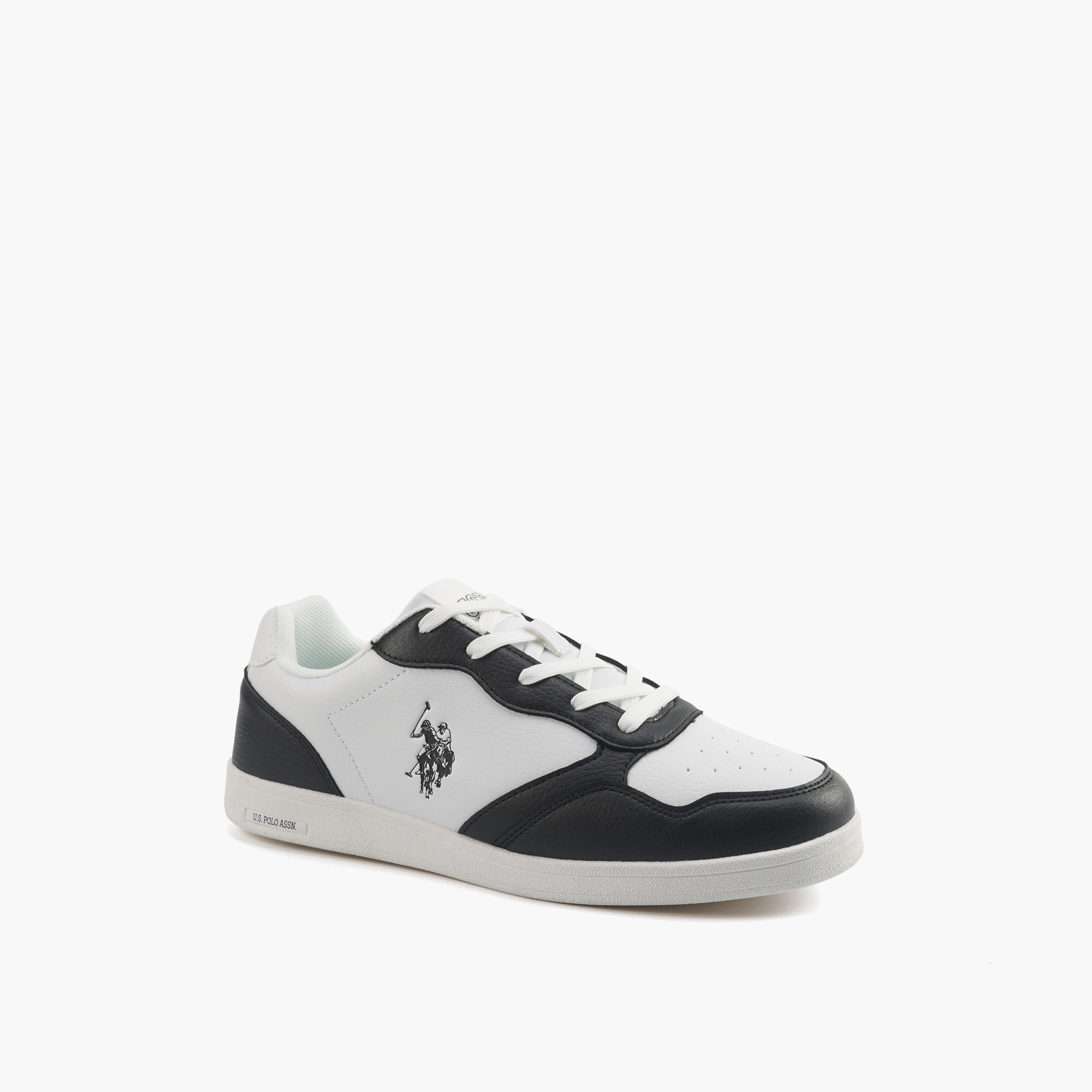 حذاء سنيكرز برباط إغلاق للرجال AREL GLB 5PR من يو إس بولو أسن-men-shoes-sneakers-image-1