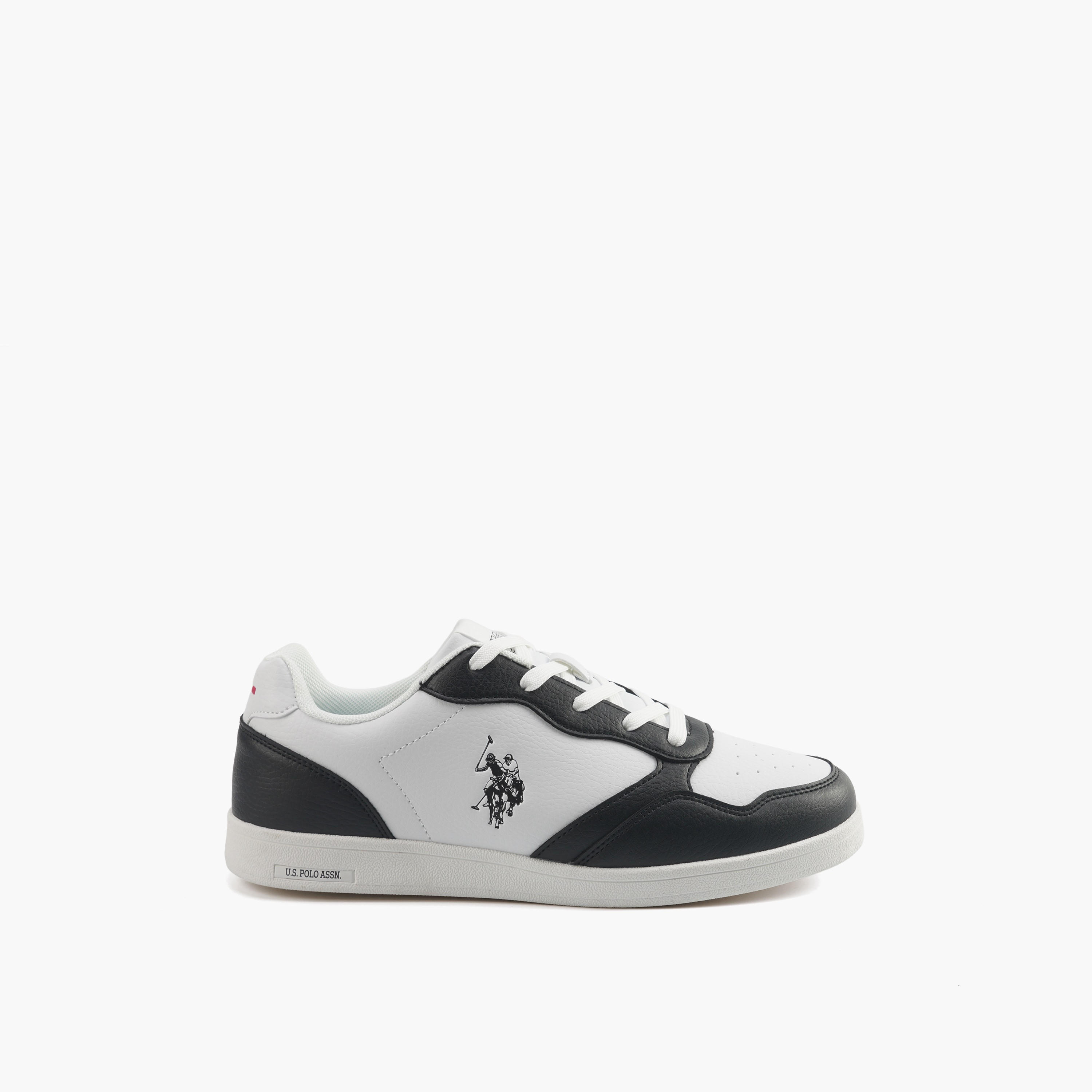 حذاء سنيكرز برباط إغلاق للرجال AREL GLB 5PR من يو إس بولو أسن-men-shoes-sneakers-image-2