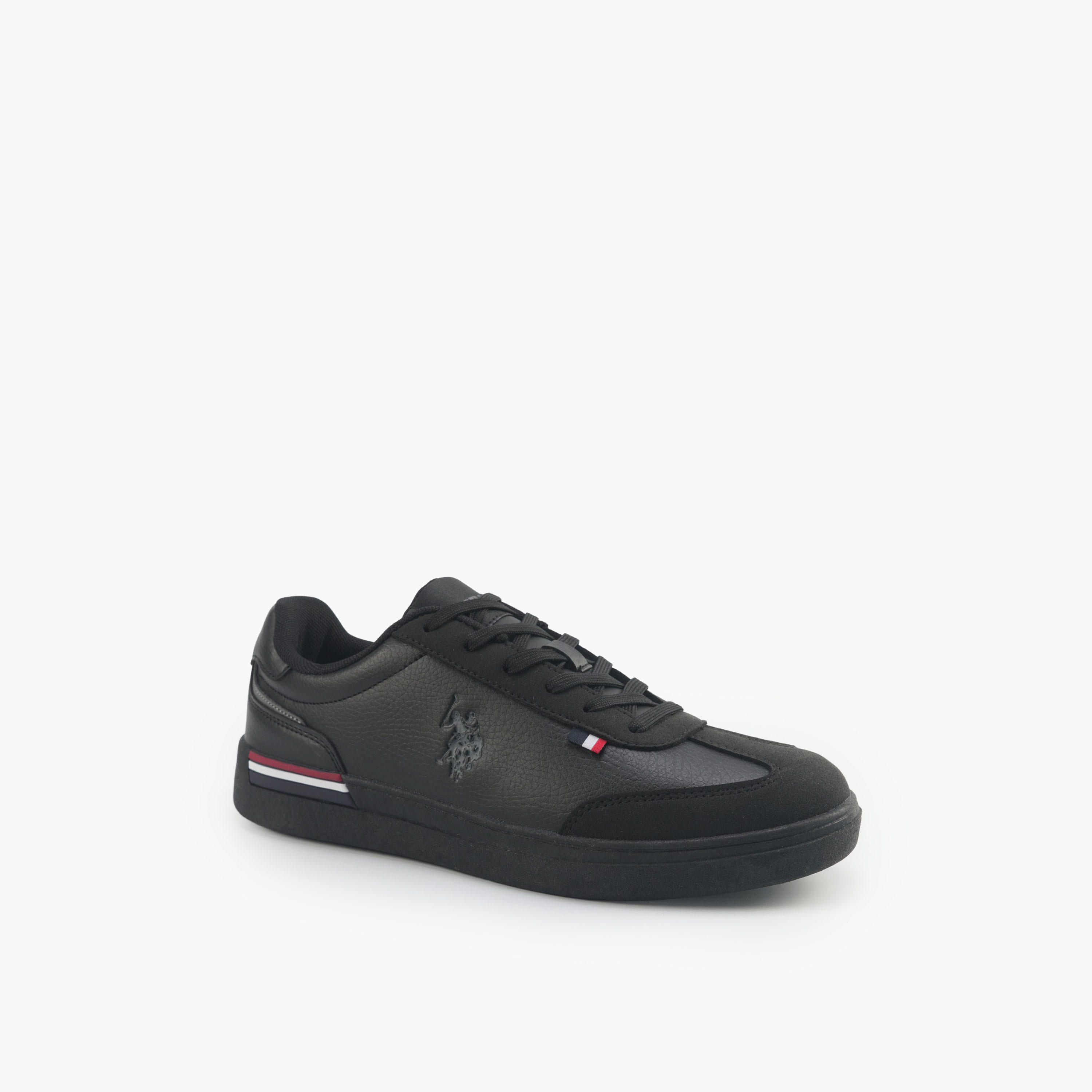 حذاء سنيكرز أريل جي إل بي 5 بي آر طول الكاحل برباط للرجال من يو إس بولو أسن-men-shoes-sneakers-image-1