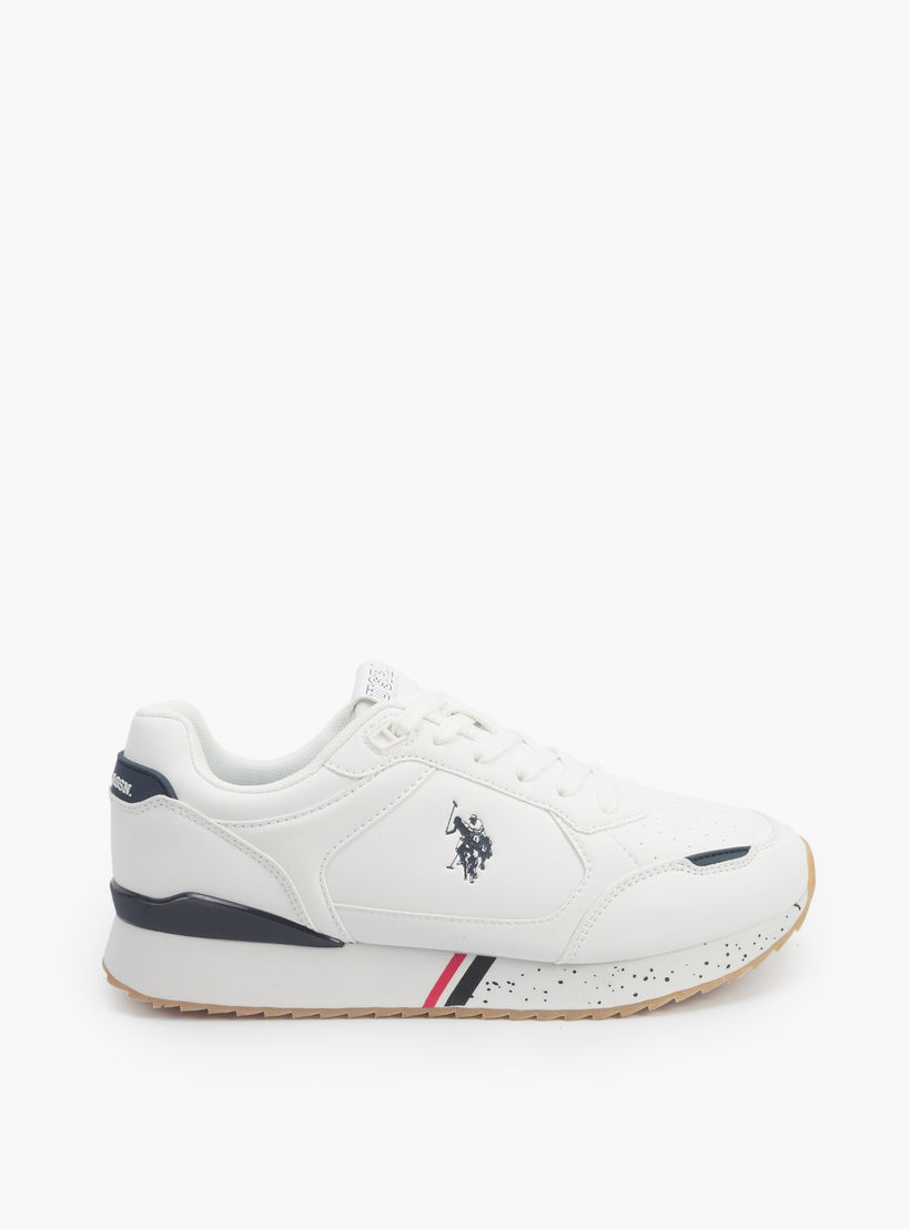 U.S. Polo Assn Men Lace-Up Sneakers-men-shoes-sneakers-image-2