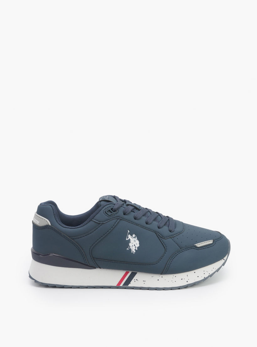 U.S. Polo Assn Men Lace-Up Sneakers-men-shoes-sneakers-image-2