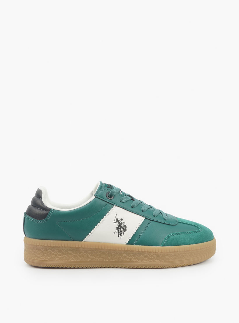 U.S. Polo Assn Men Lace-Up Sneakers-men-shoes-sneakers-image-2