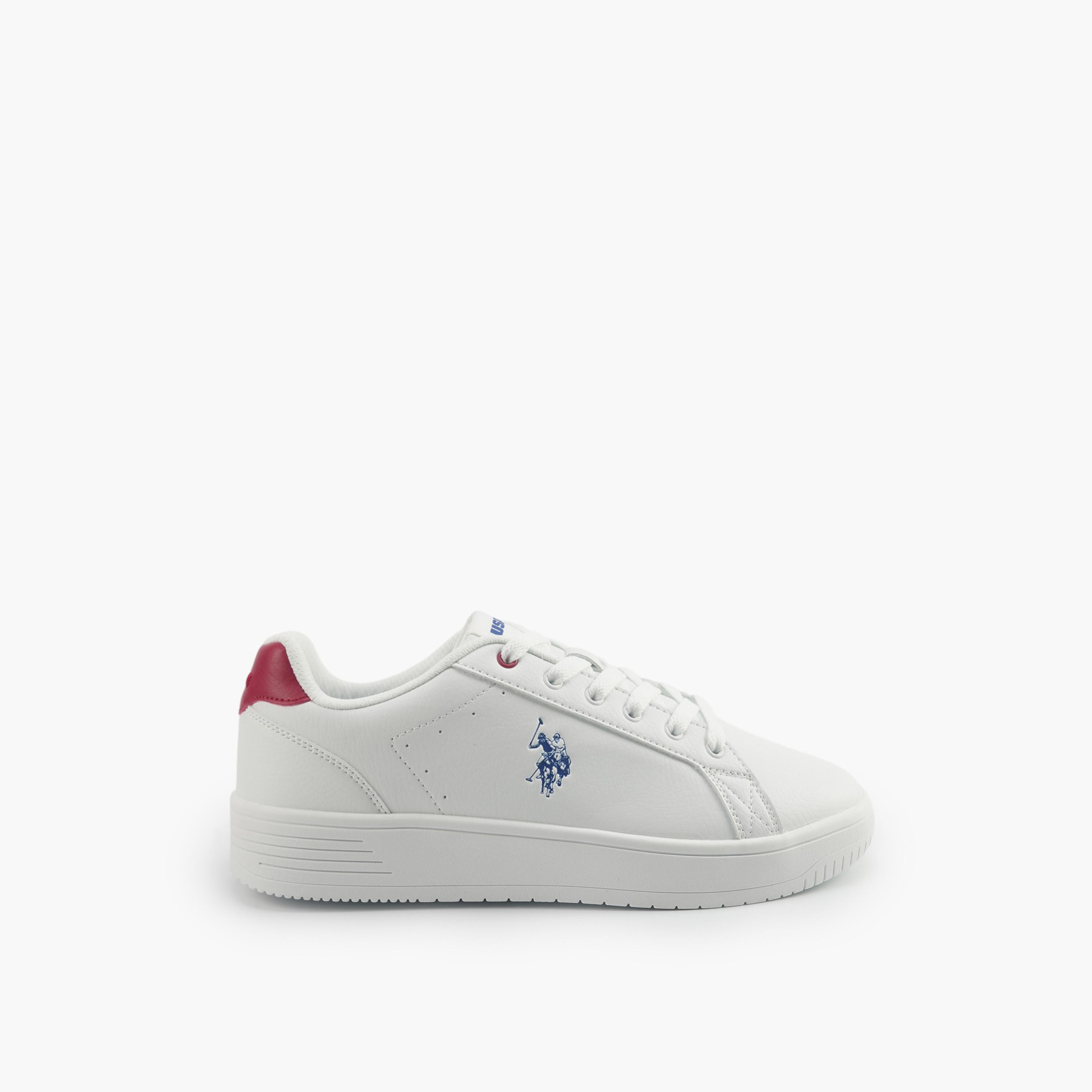 U.S. Polo Assn Men Lace-Up Sneakers-men-shoes-sneakers-image-2