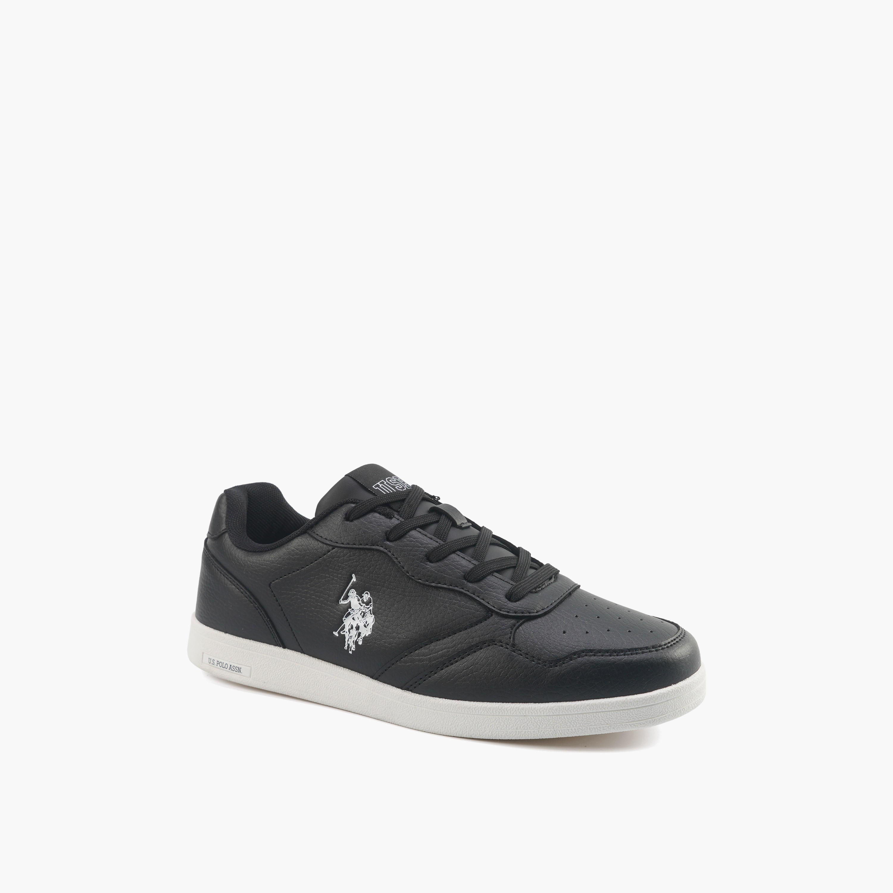 U.S. Polo Assn Men AREL GLB 5PR Lace-Up Sneakers-men-shoes-sneakers-image-1