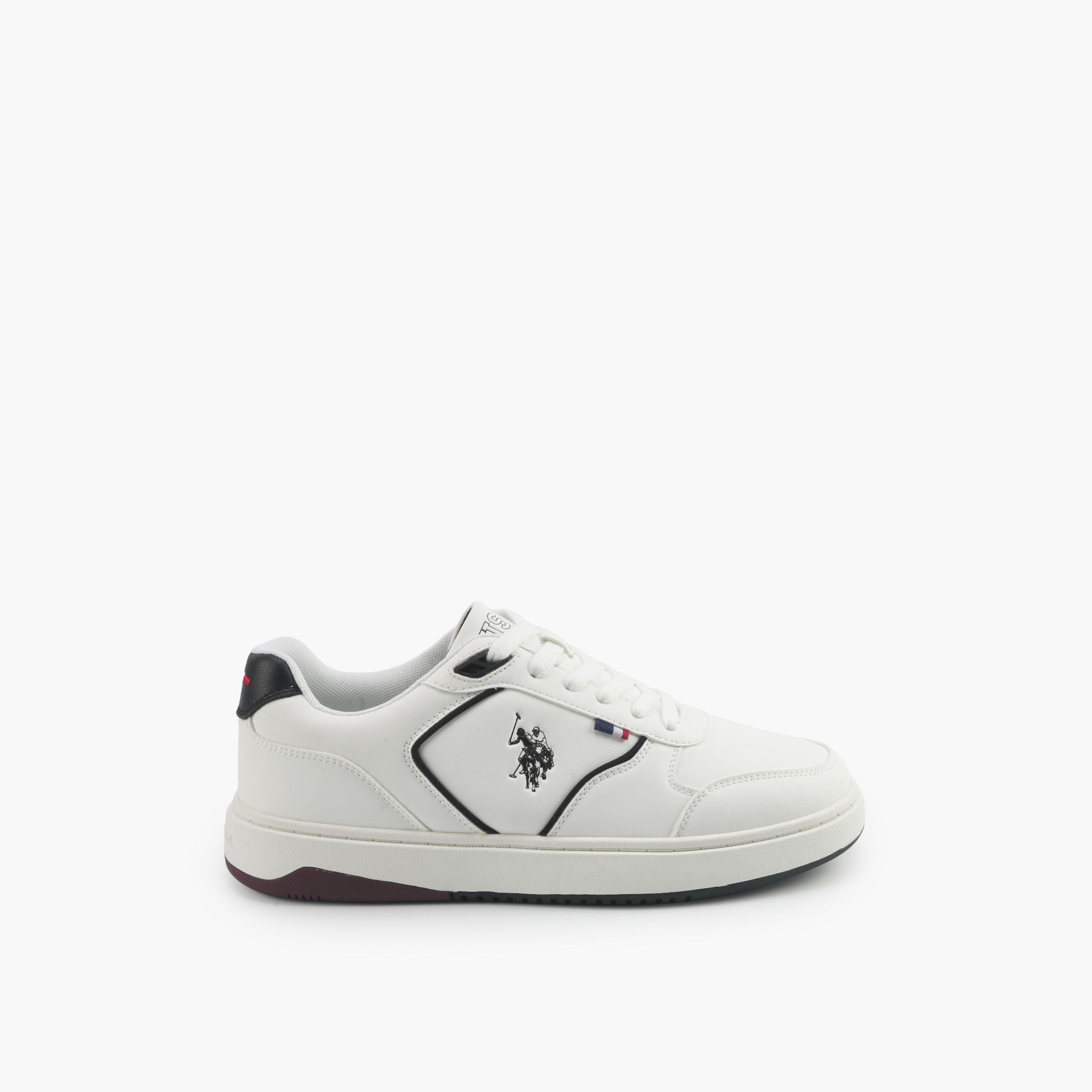 U.S. Polo Assn Men AREL GLB 5PR Lace-Up Ankle Sneakers-men-shoes-sneakers-image-2
