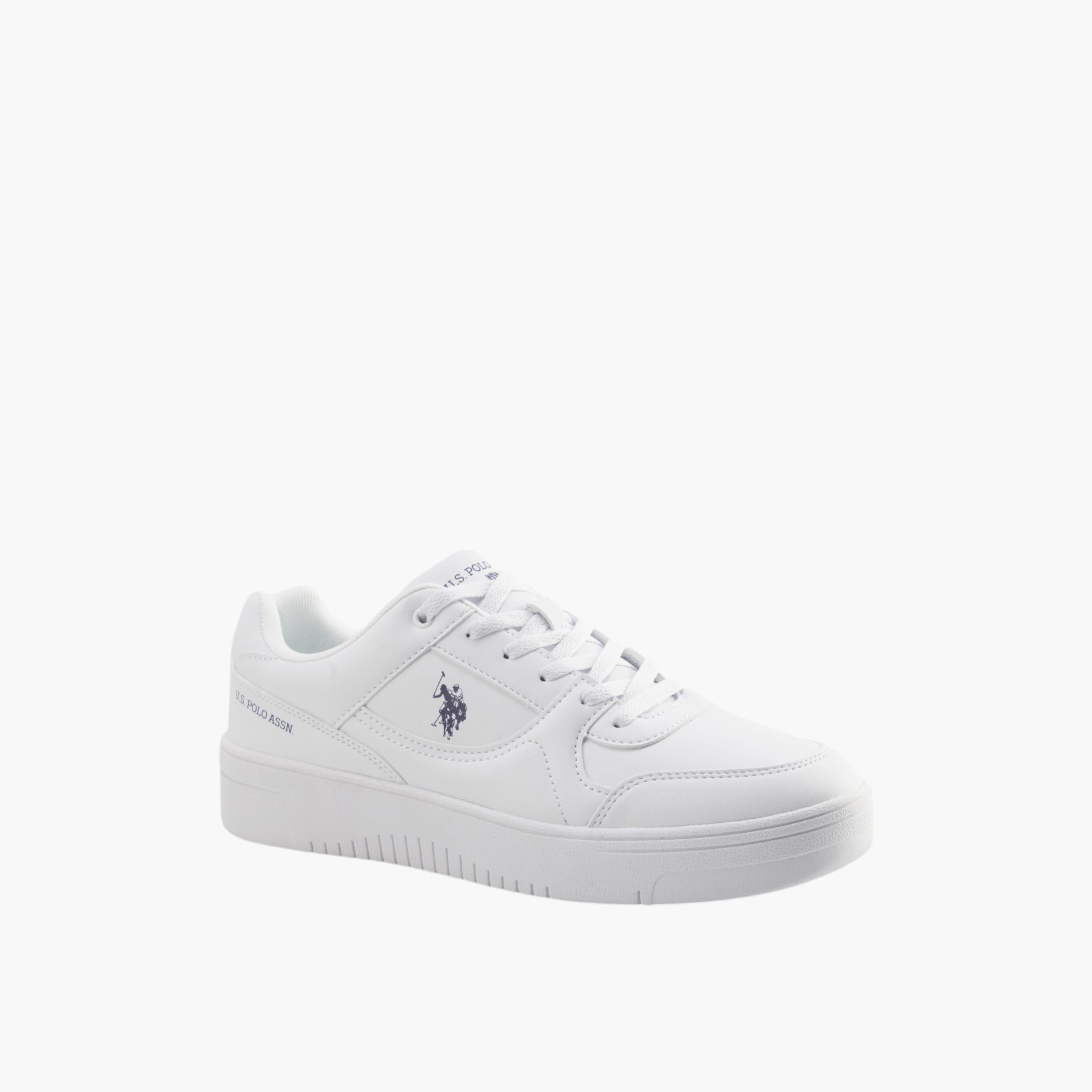 U.S. Polo Assn Men's AREL GLB 5PR Lace-Up Sneakers - A10202224312010-men-shoes-sneakers-image-1
