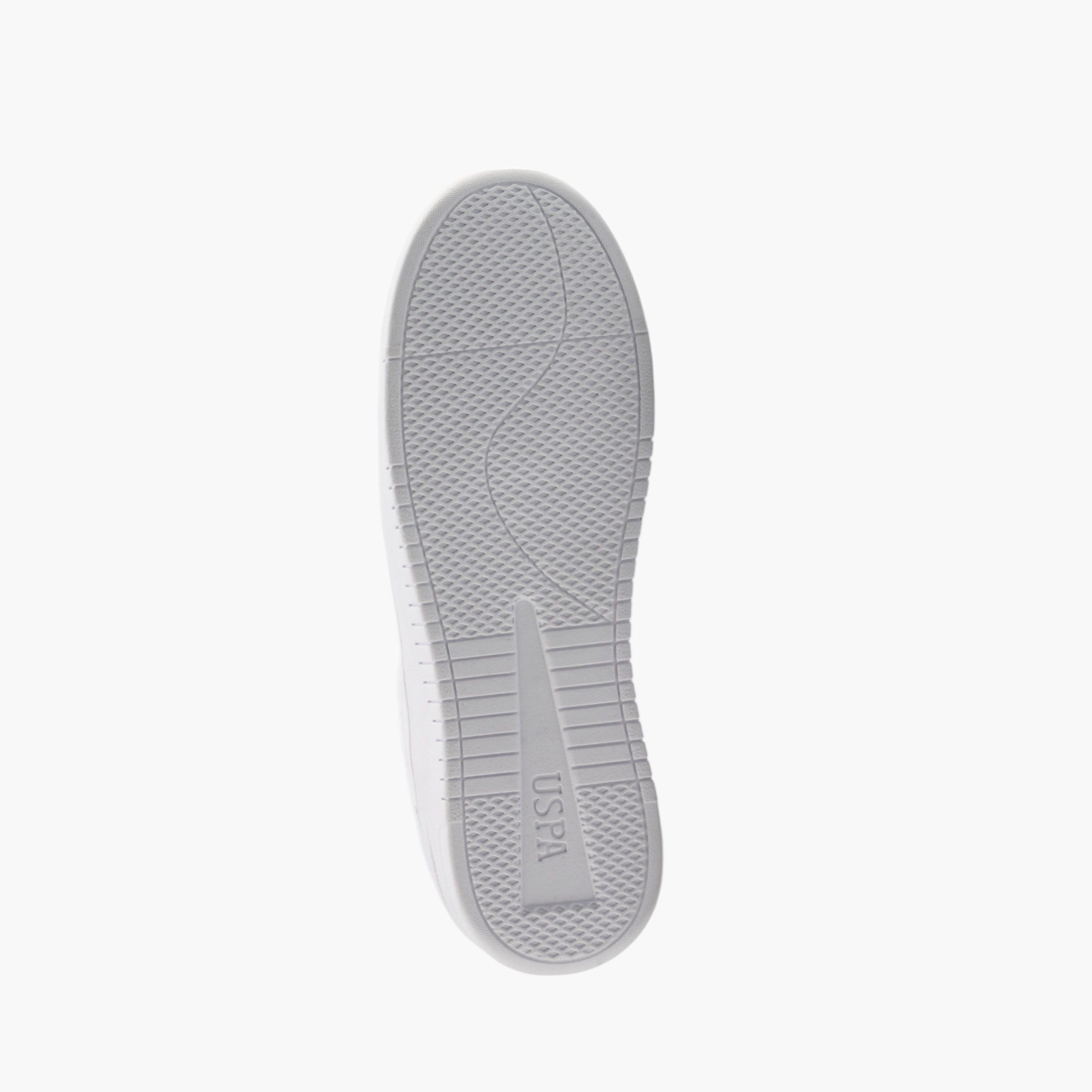 حذاء سنيكرز برباط إغلاق للرجال AREL GLB 5PR من يو إس بولو أسن - A10202224312010-men-shoes-sneakers-image-4