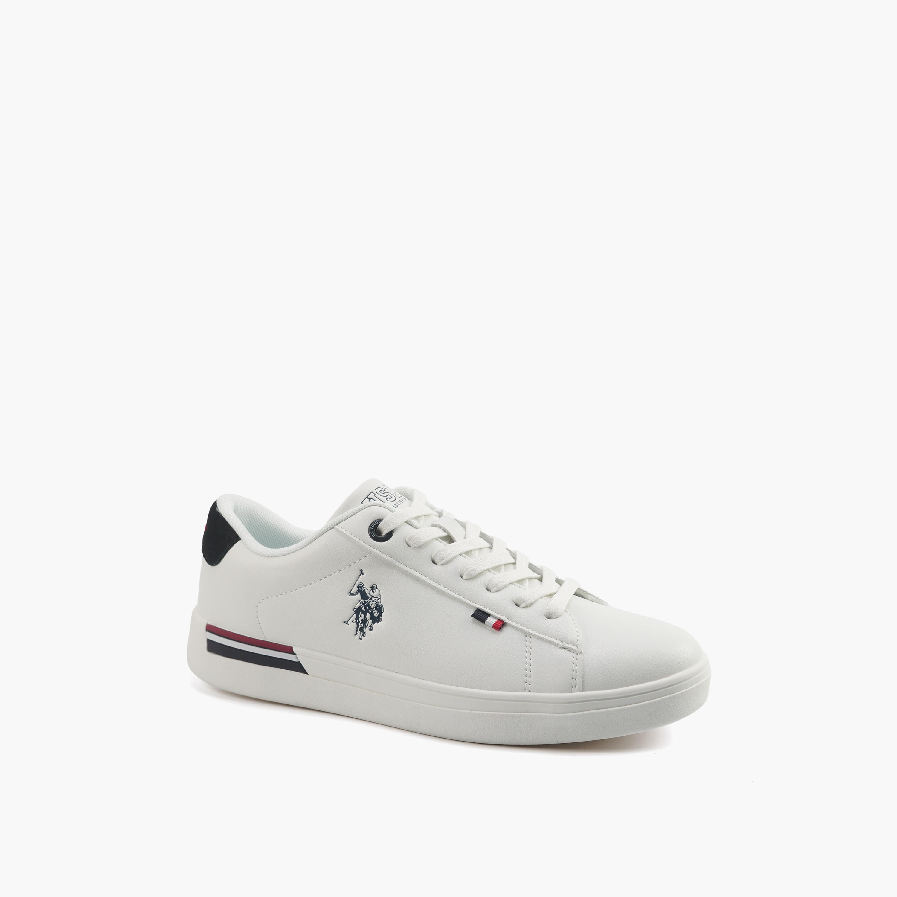 U.S. Polo Assn Men AREL GLB 5PR Lace-Up Sneakers-men-shoes-sneakers-image-1