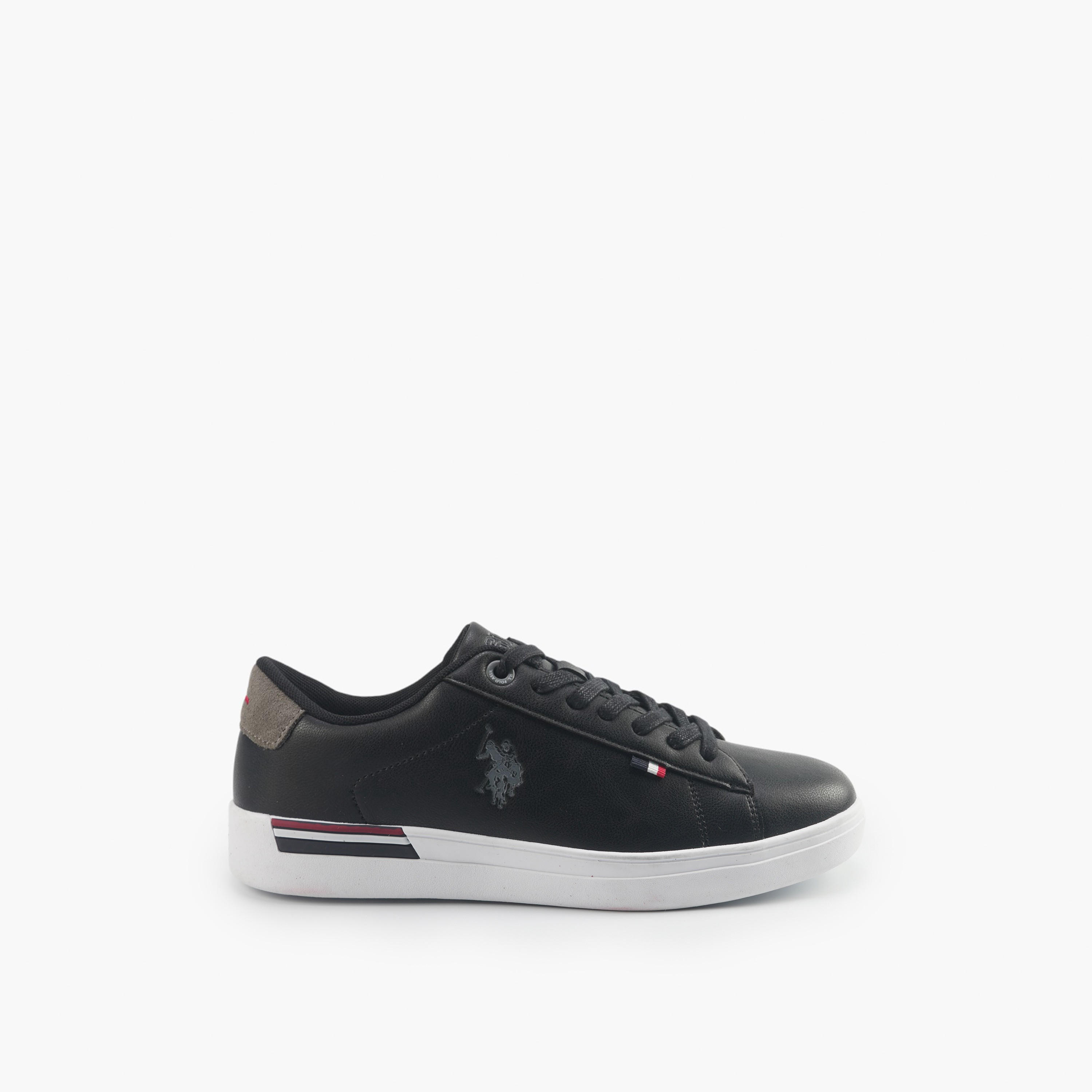 U.S. Polo Assn Men Lace-Up Sneakers-men-shoes-sneakers-image-2