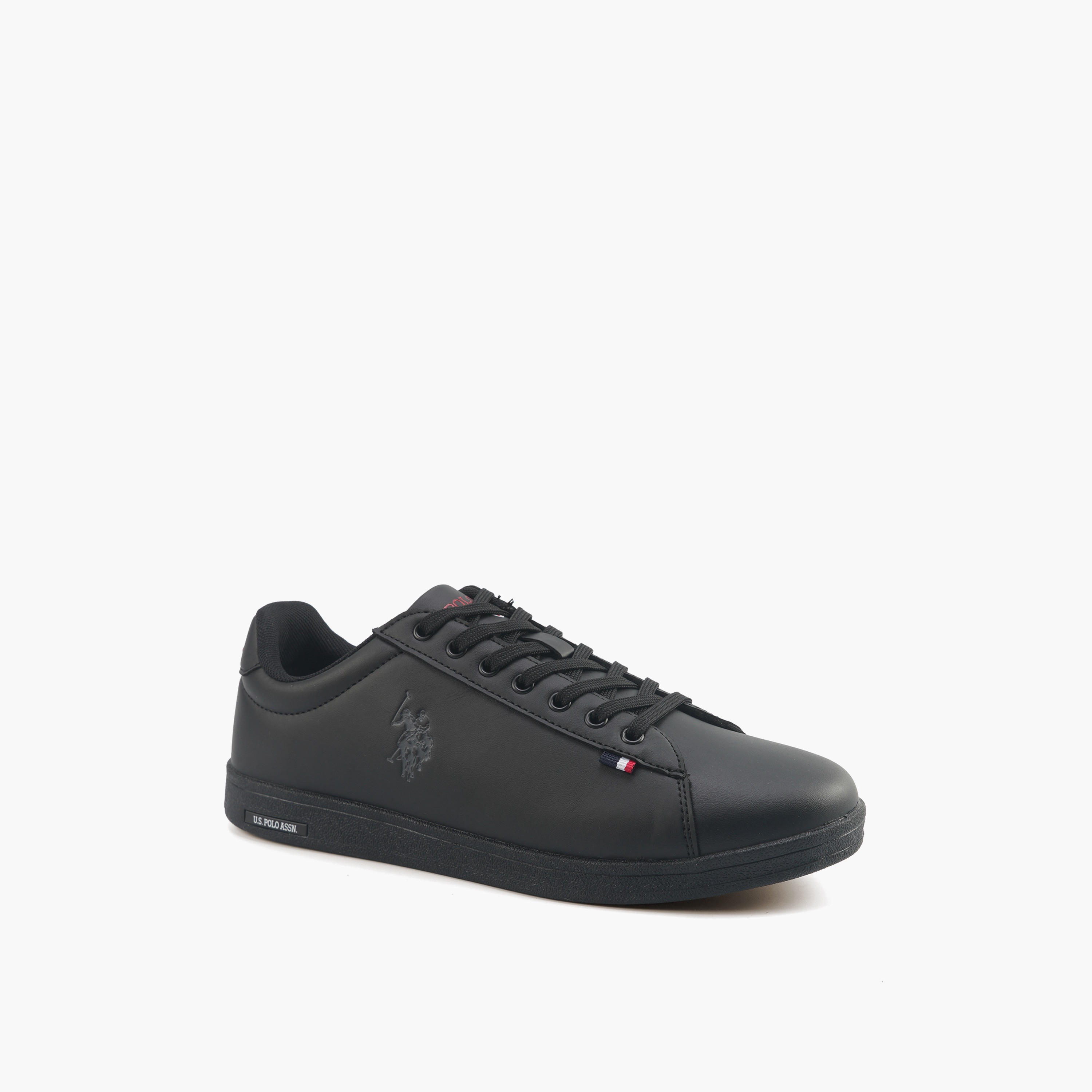 U.S. Polo Assn Men AREL GLB 5PR Lace-Up Sneakers-men-shoes-sneakers-image-1