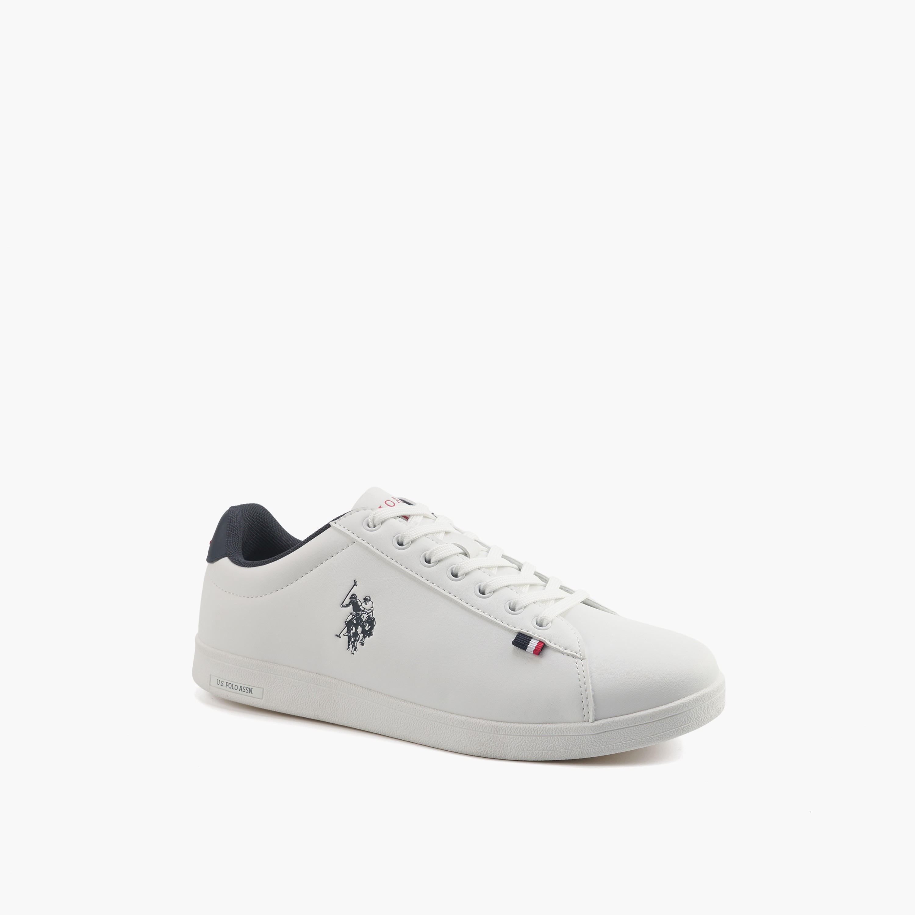 حذاء سنيكرز برباط إغلاق AREL GLB 5PR للرجال من يو إس بولو أسن-men-shoes-sneakers-image-1
