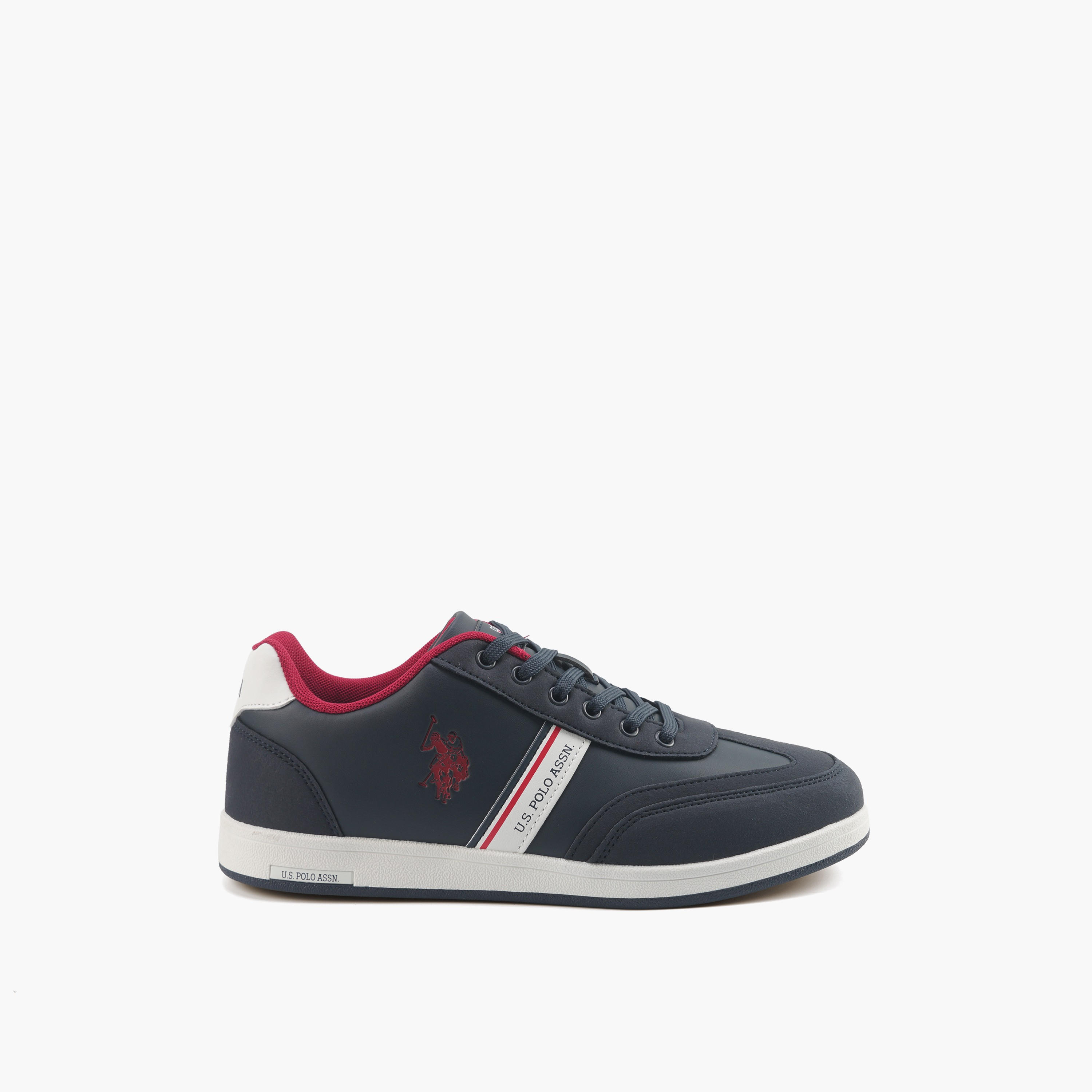 U.S. Polo Assn Men AREL GLB 5PR Lace-Up Sneakers-men-shoes-sneakers-image-2