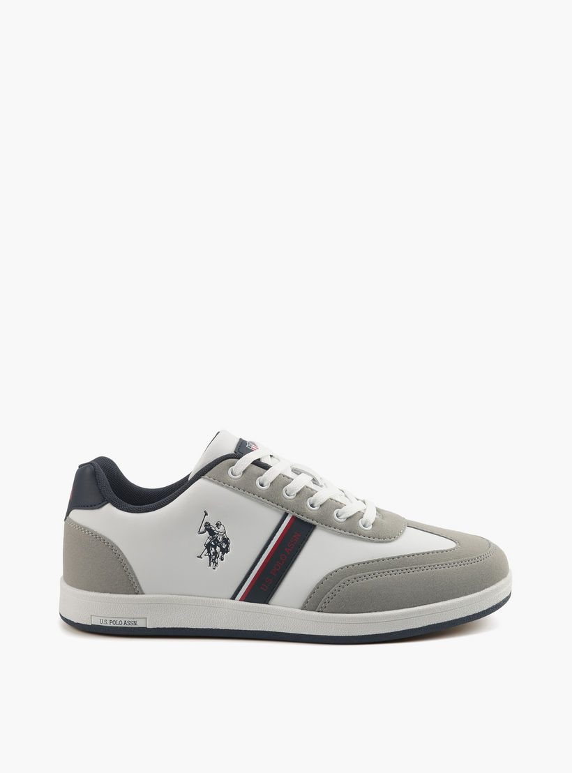 U.S. Polo Assn Men AREL GLB 5PR Lace-Up Sneakers-men-shoes-sneakers-image-2