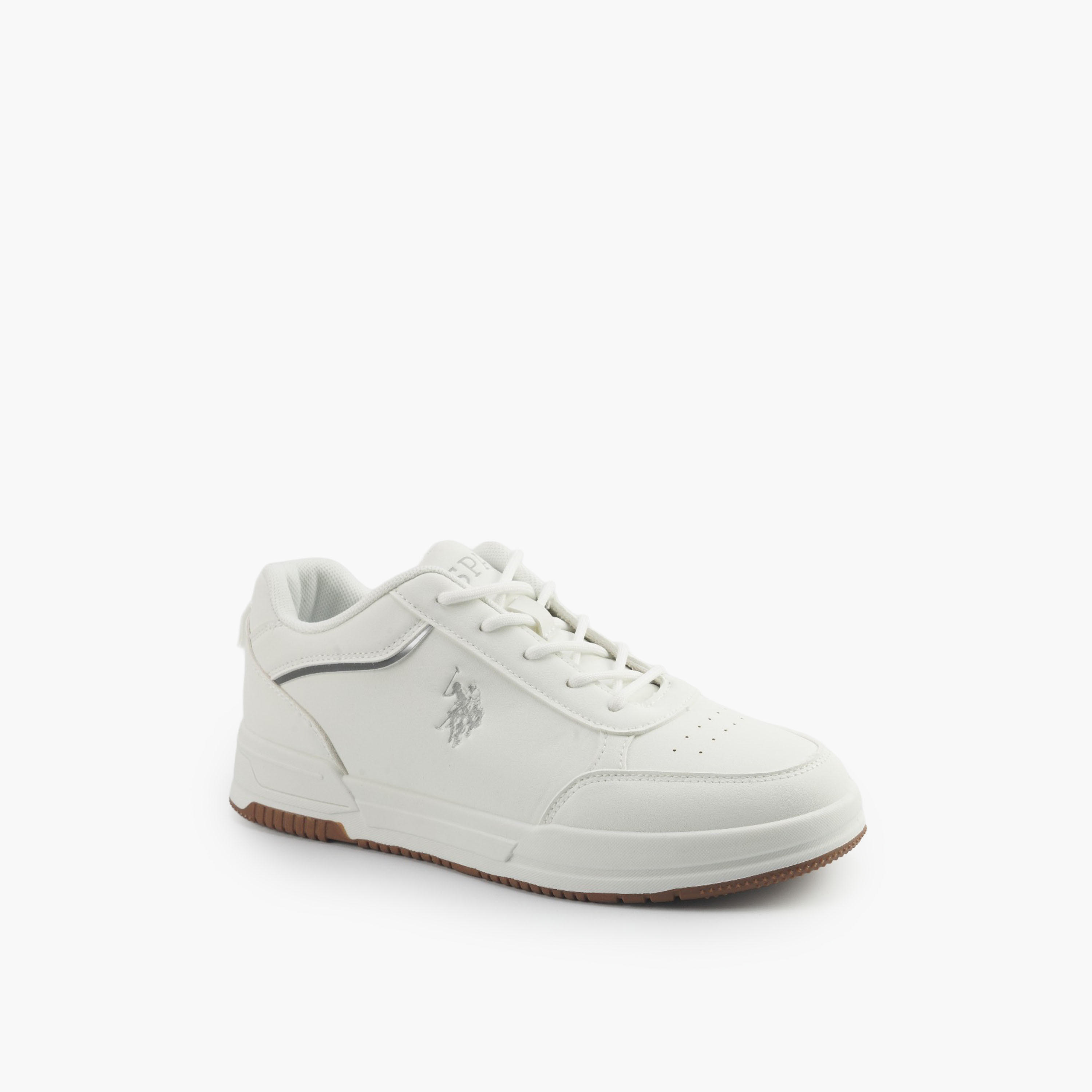 U.S. Polo Assn Men Arel GLB 5PR Lace-Up Ankle Sneakers-men-shoes-sneakers-image-1
