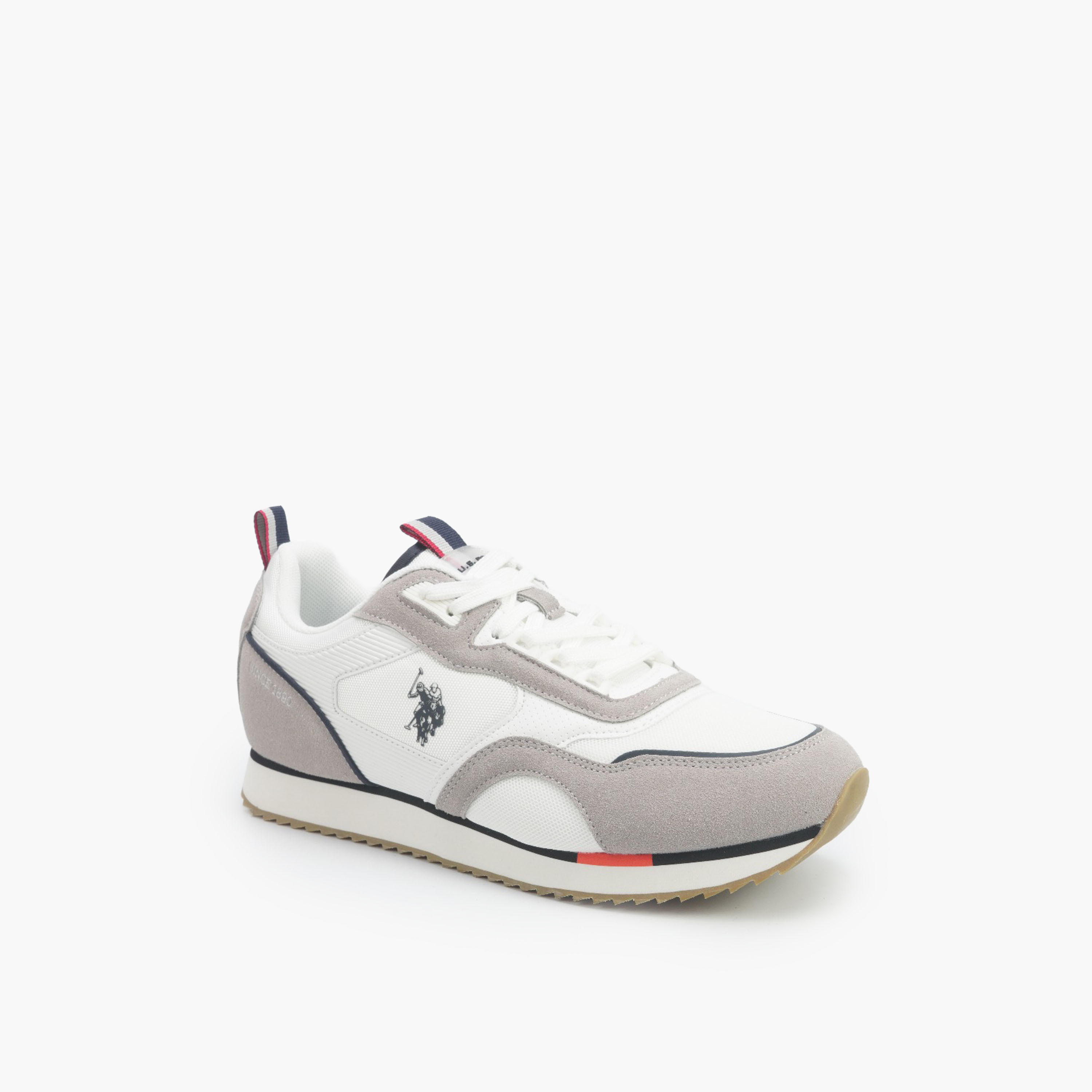 U.S. Polo Assn Men Lace-Up Ankle Sneakers-men-shoes-sneakers-image-1