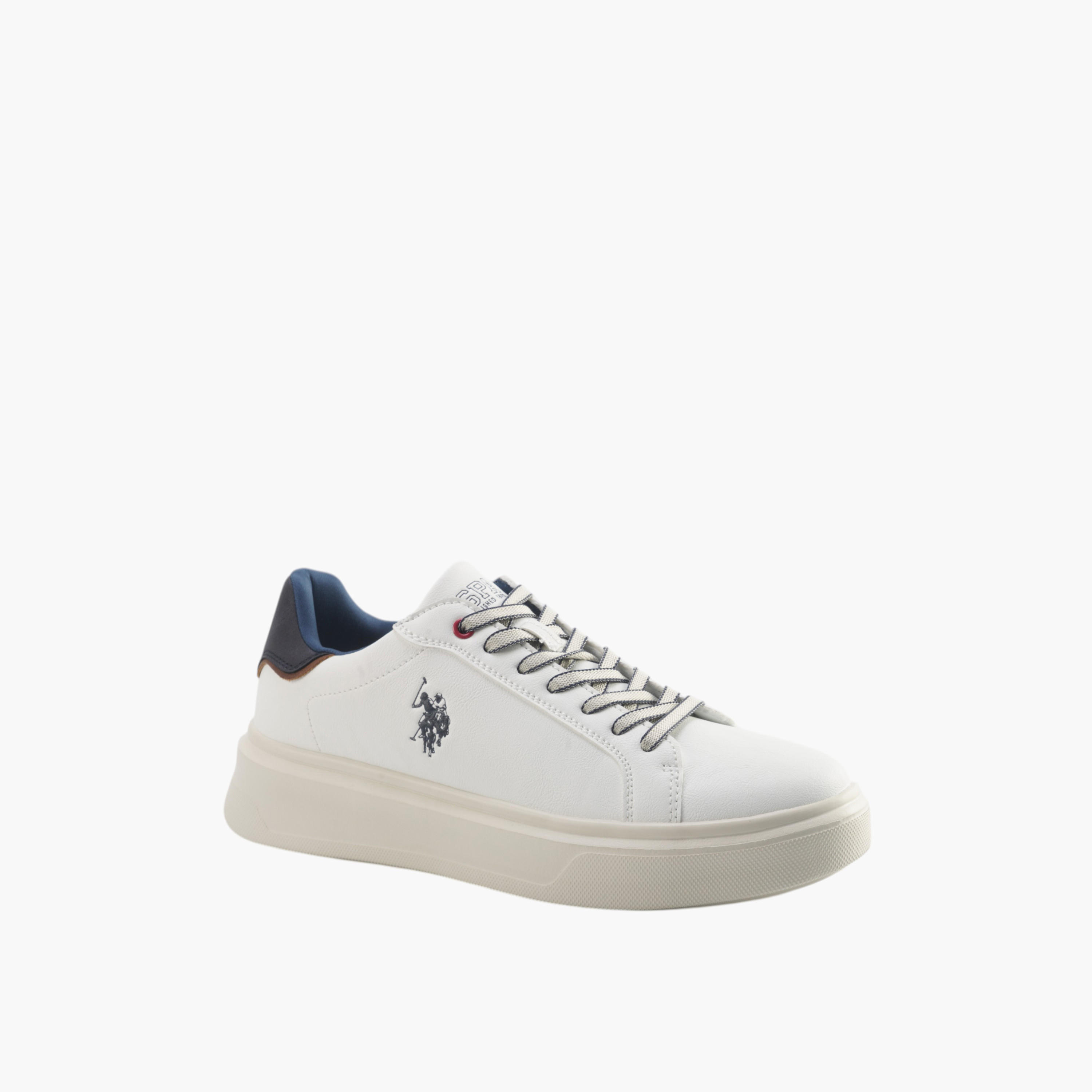 U.S. Polo Assn Men's AREL GLB 5PR Lace-Up Sneakers - A10202230012010-men-shoes-sneakers-image-1