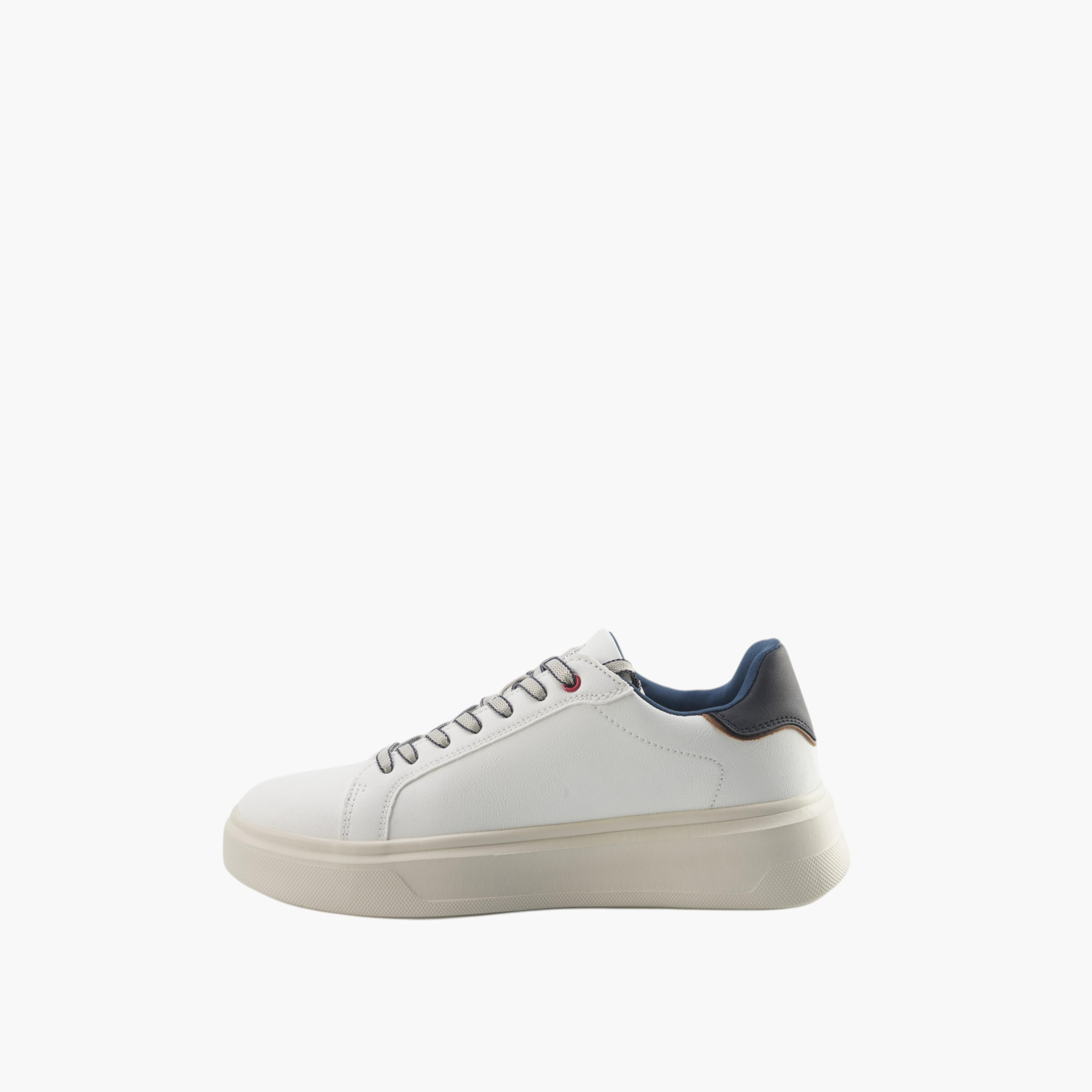 U.S. Polo Assn Men's AREL GLB 5PR Lace-Up Sneakers - A10202230012010-men-shoes-sneakers-image-3