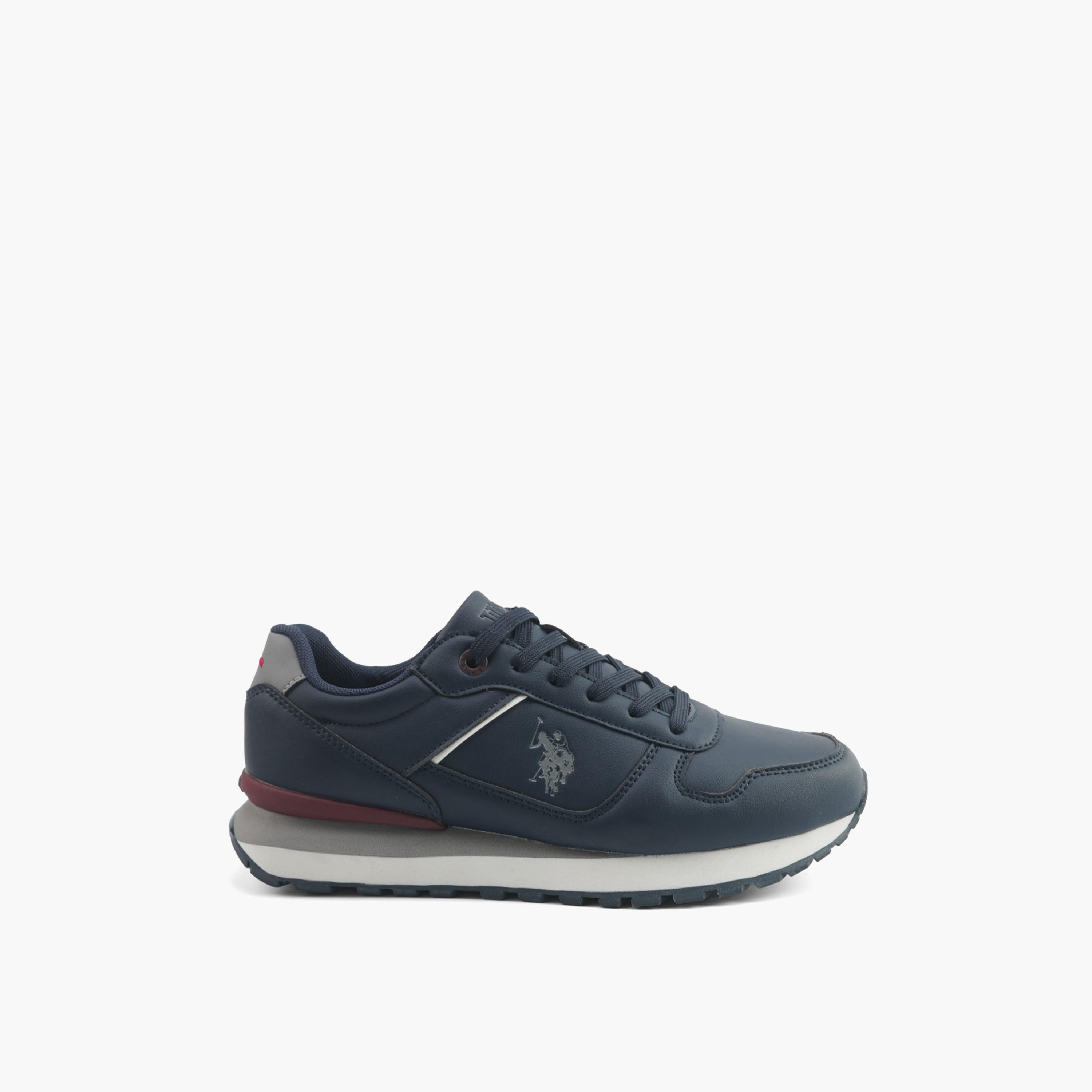 U.S. Polo Assn Men Lace-Up Ankle Sneakers-men-shoes-sneakers-image-3