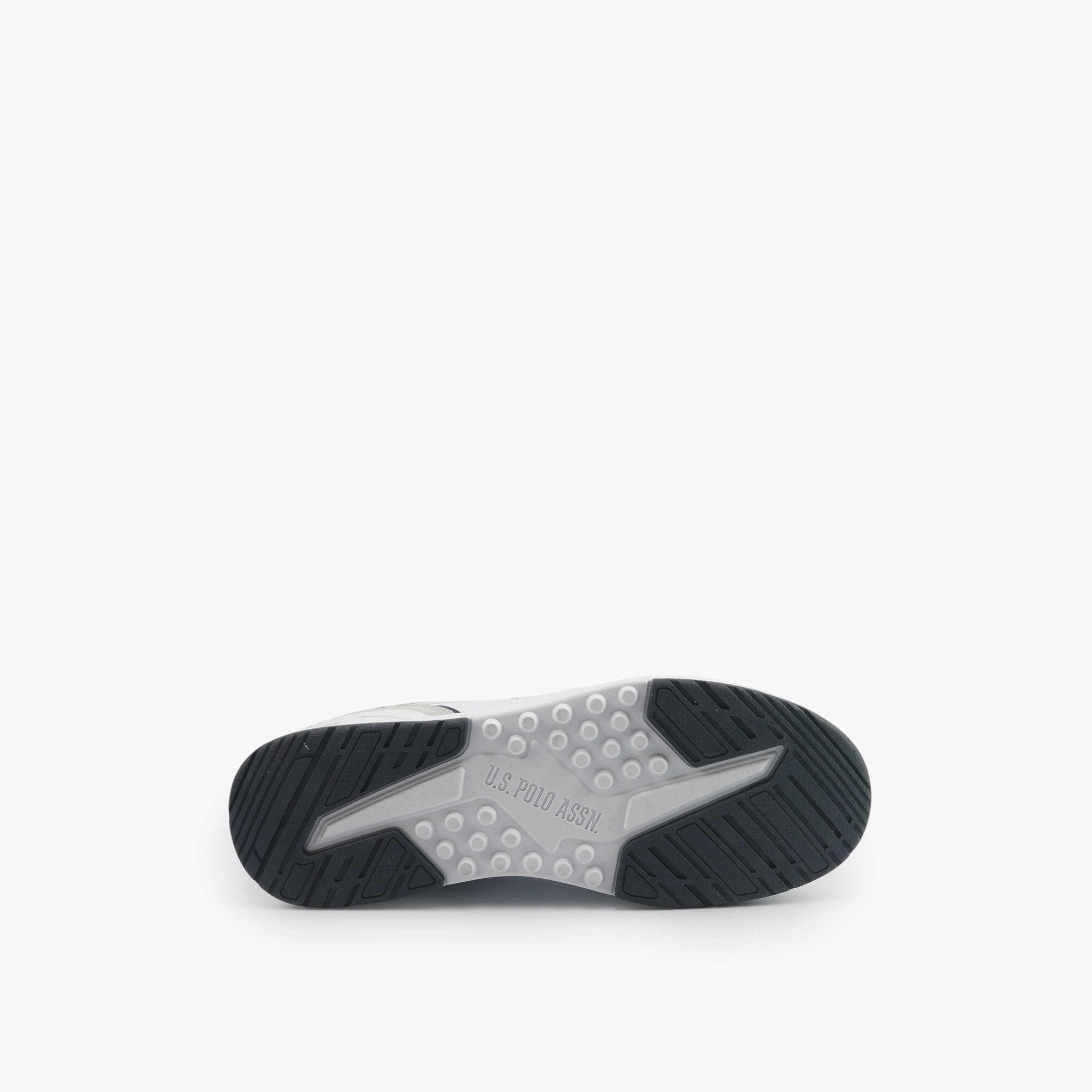 U.S. Polo Assn Men Perforated Lace-Up Sneakers-men-shoes-sneakers-image-4