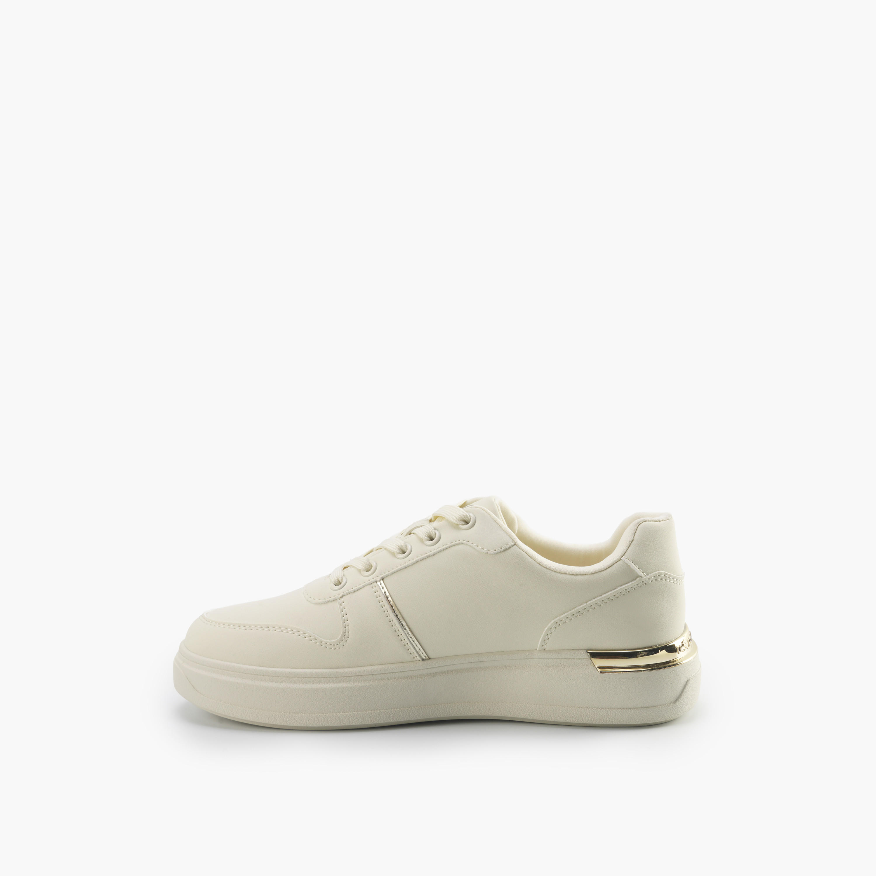 U.S. Polo Assn Women Logo Accent Lace-Up Sneakers-women-shoes-sneakers-image-3