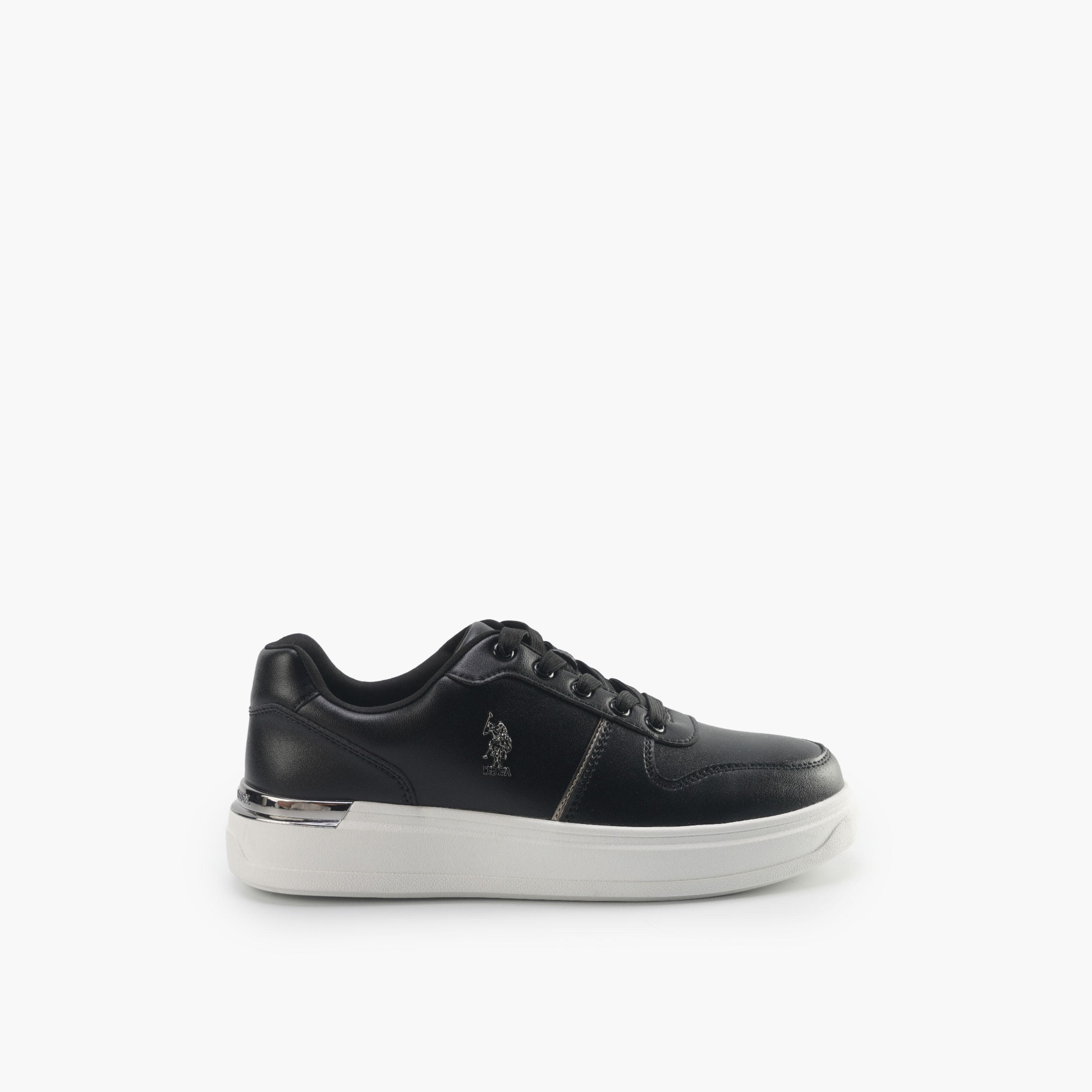 U.S. Polo Assn Women MELODIE GLB 5PR Lace-Up Ankle Sneakers-women-shoes-sneakers-image-2