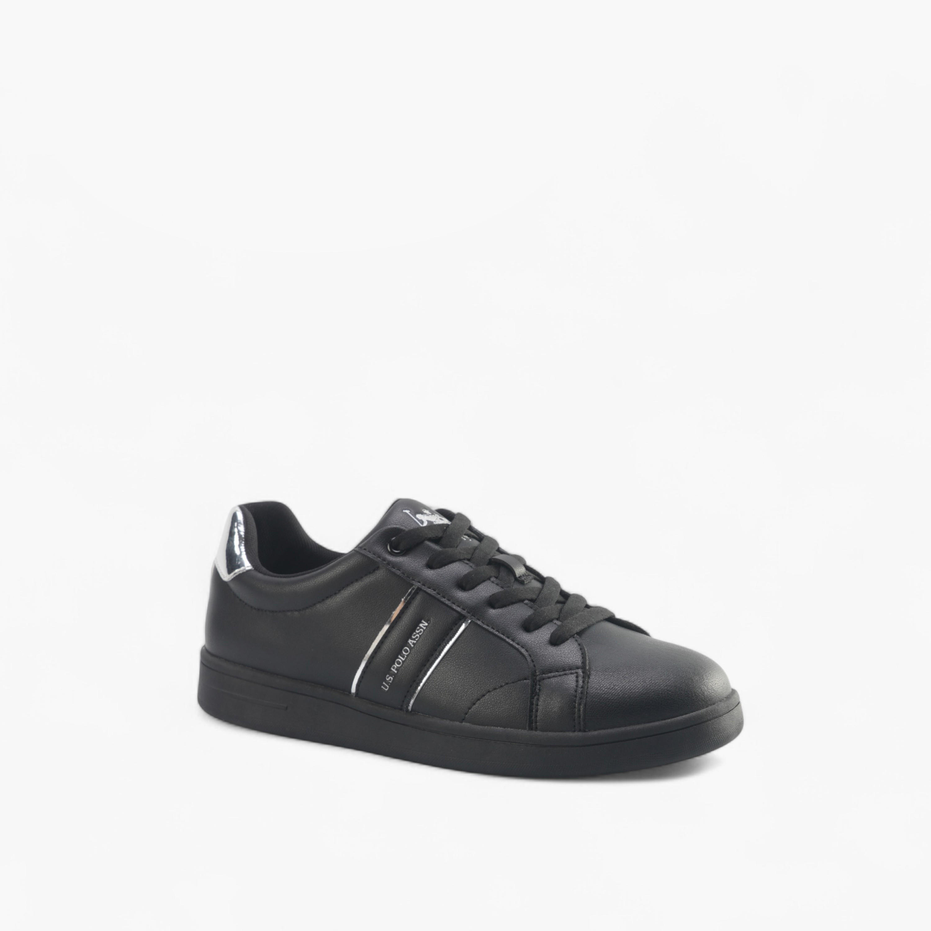 U.S. Polo Assn Women's Lace-Up Sneakers - A10202529612010-women-shoes-sneakers-image-1