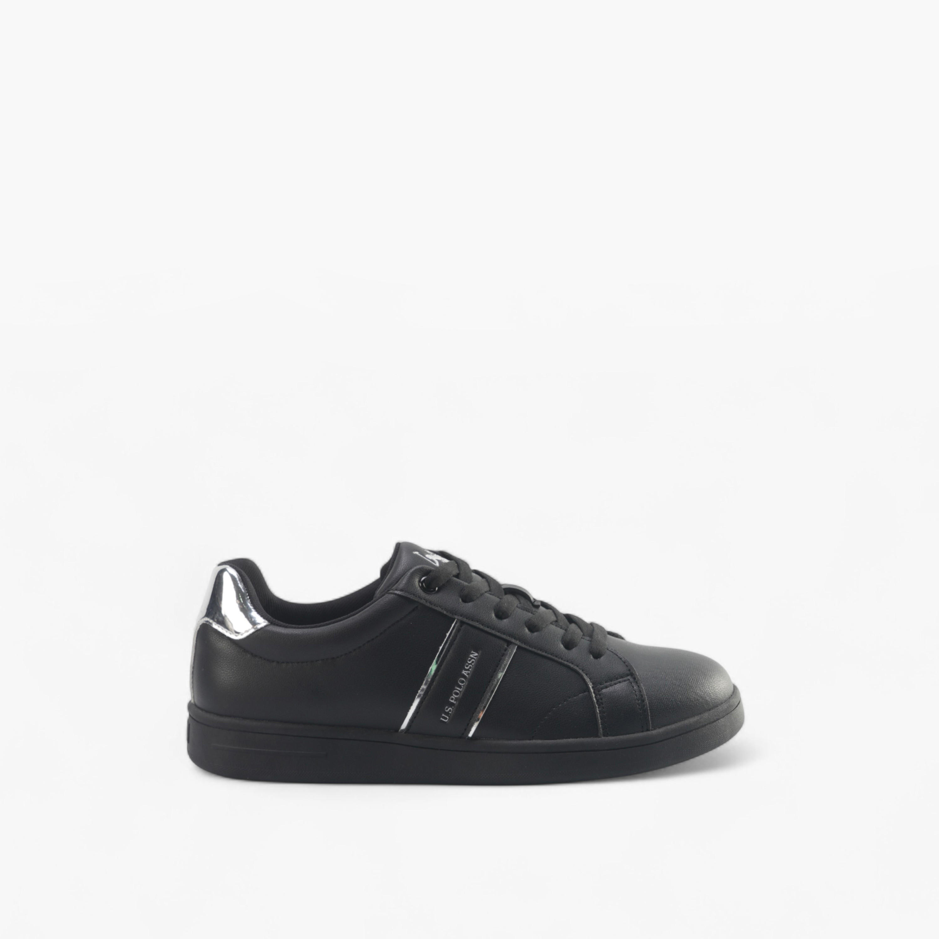 U.S. Polo Assn Women's Lace-Up Sneakers - A10202529612010-women-shoes-sneakers-image-2